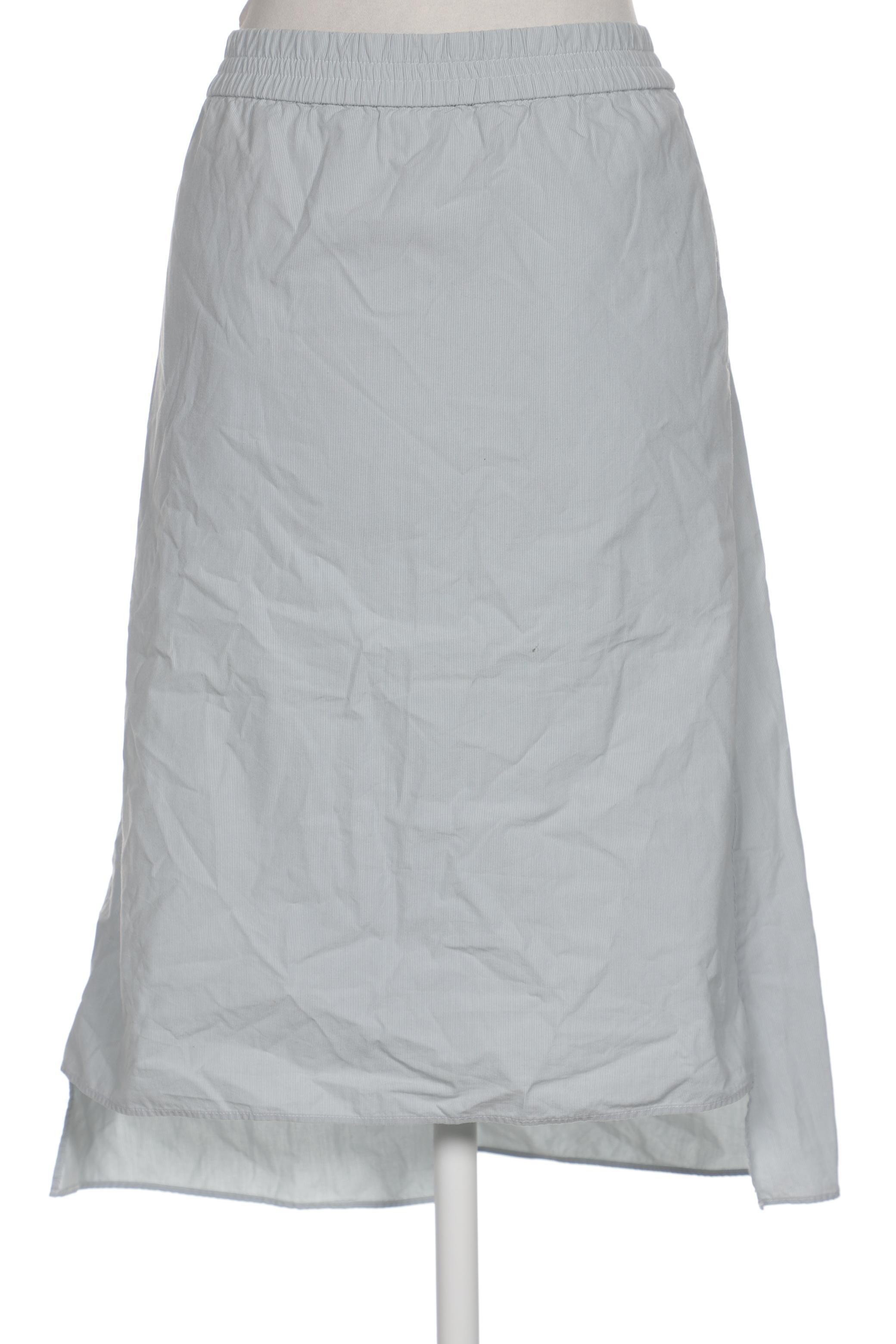 

COS Damen Rock, hellblau, Gr. 38