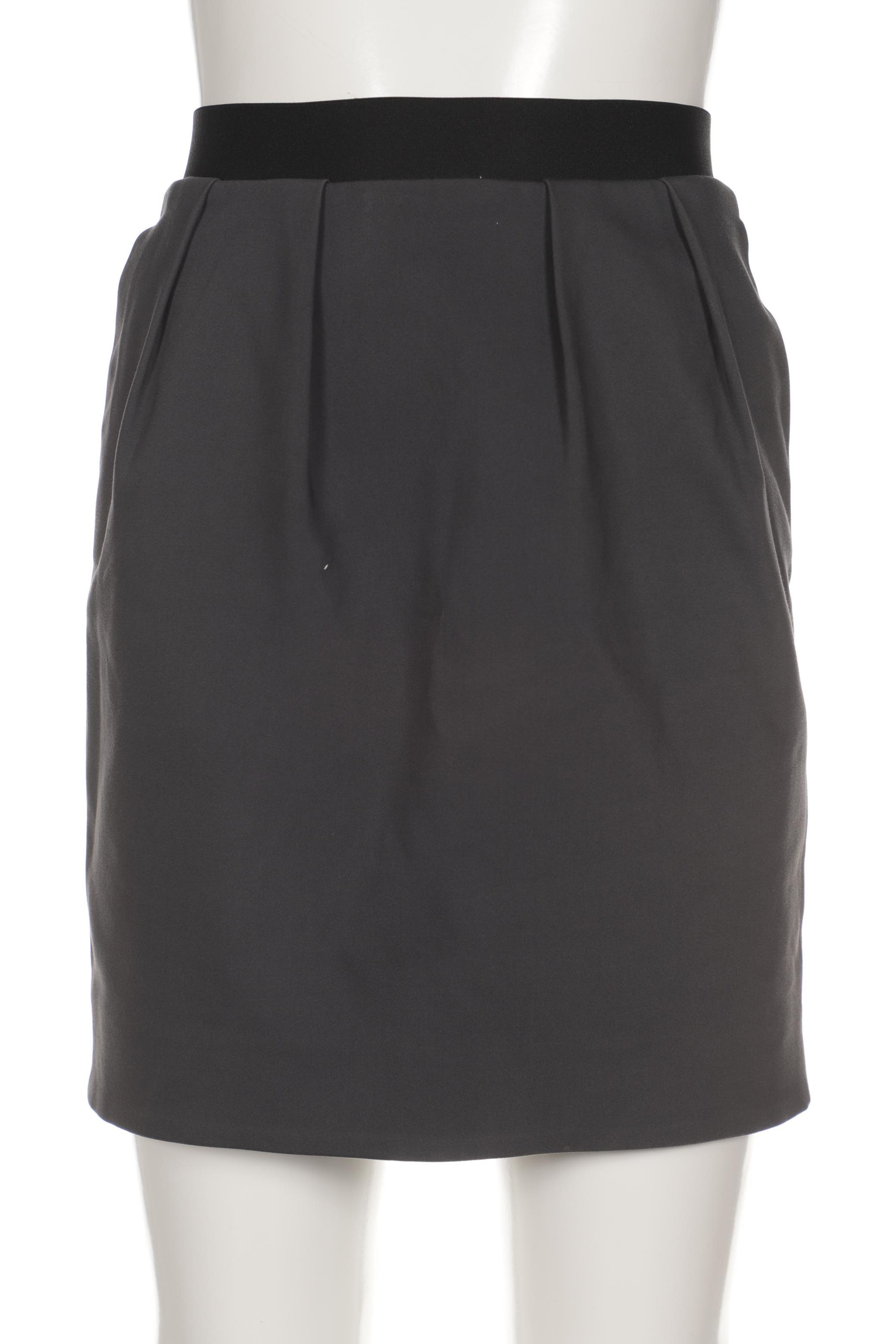 

COS Damen Rock, grau, Gr. 34