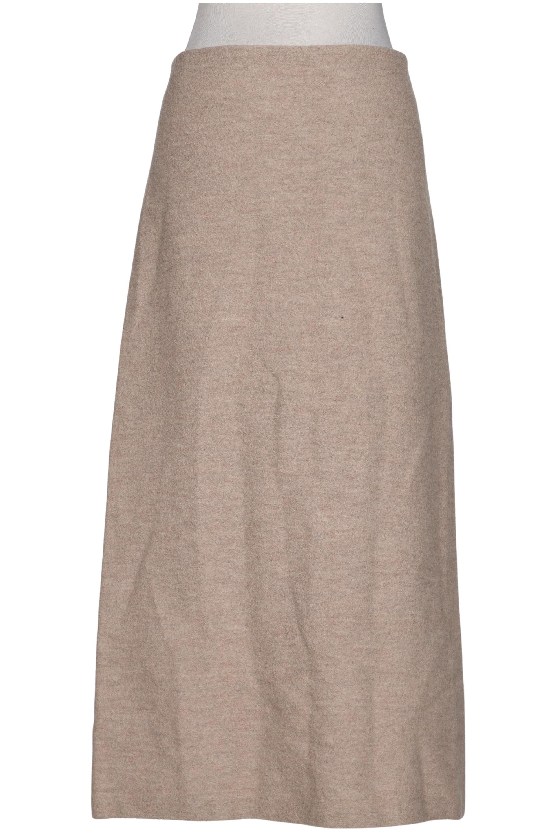 

COS Damen Rock, beige, Gr. 38