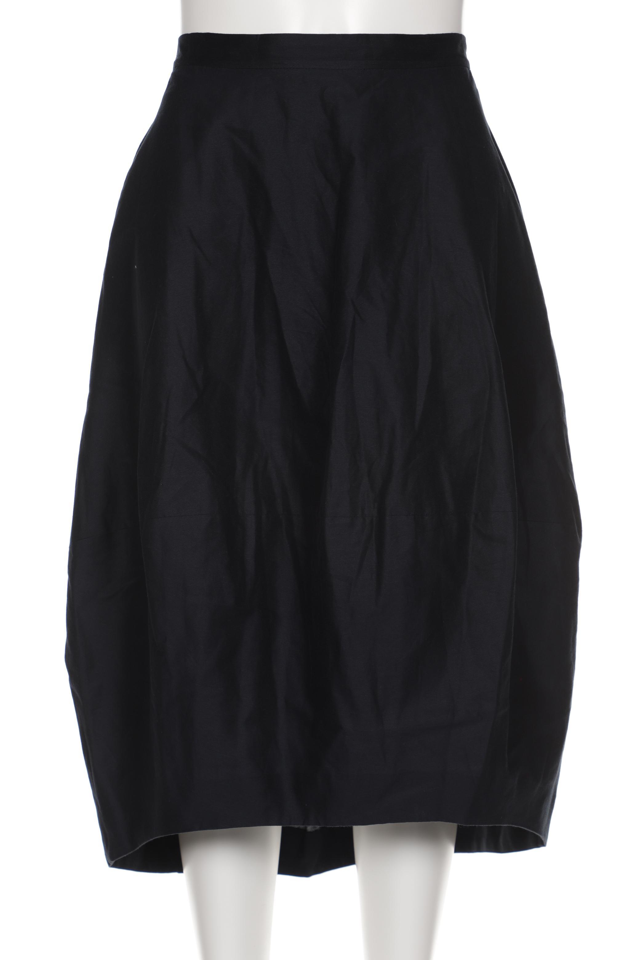 

COS Damen Rock, marineblau, Gr. 42