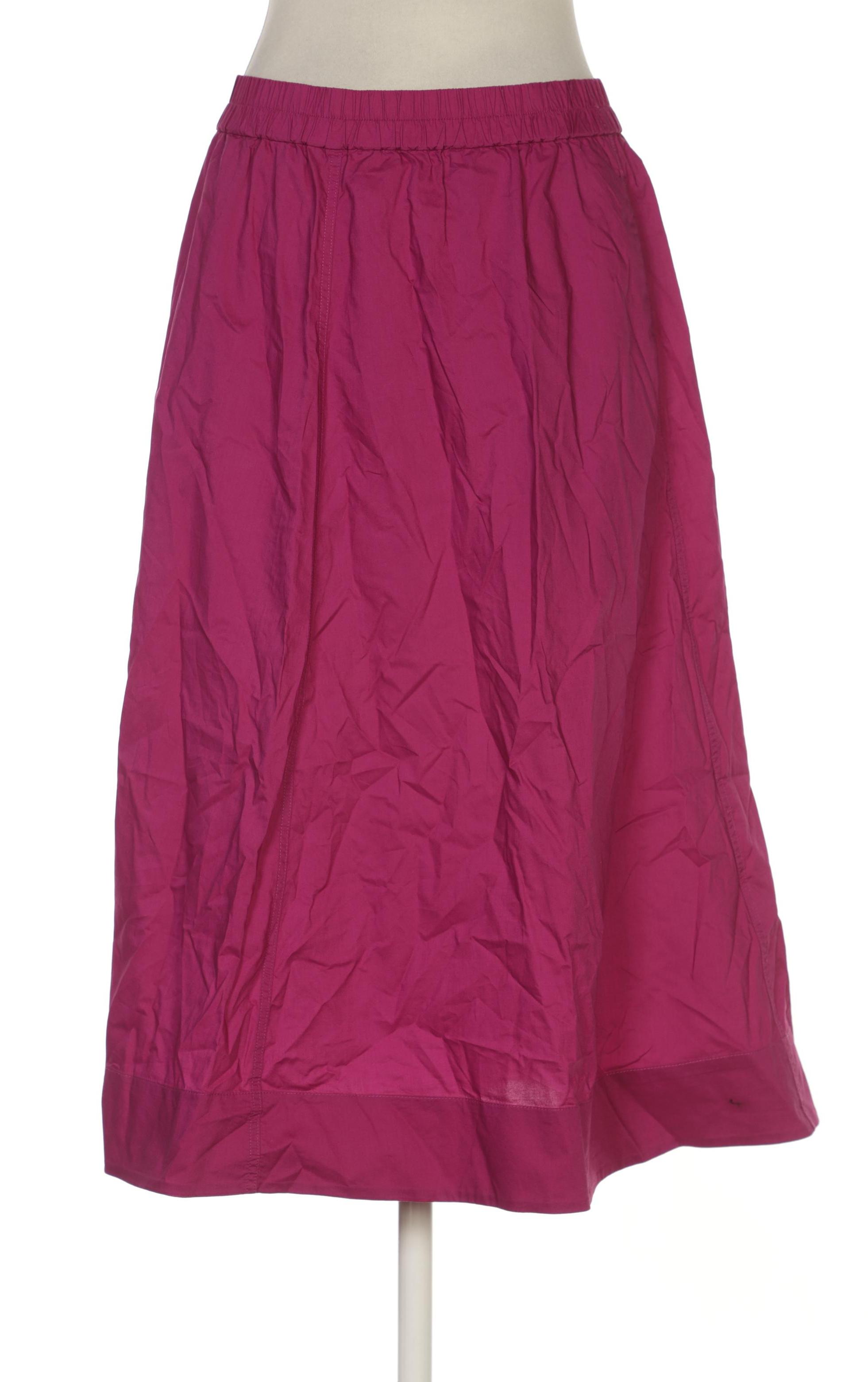 

COS Damen Rock, bordeaux, Gr. 36