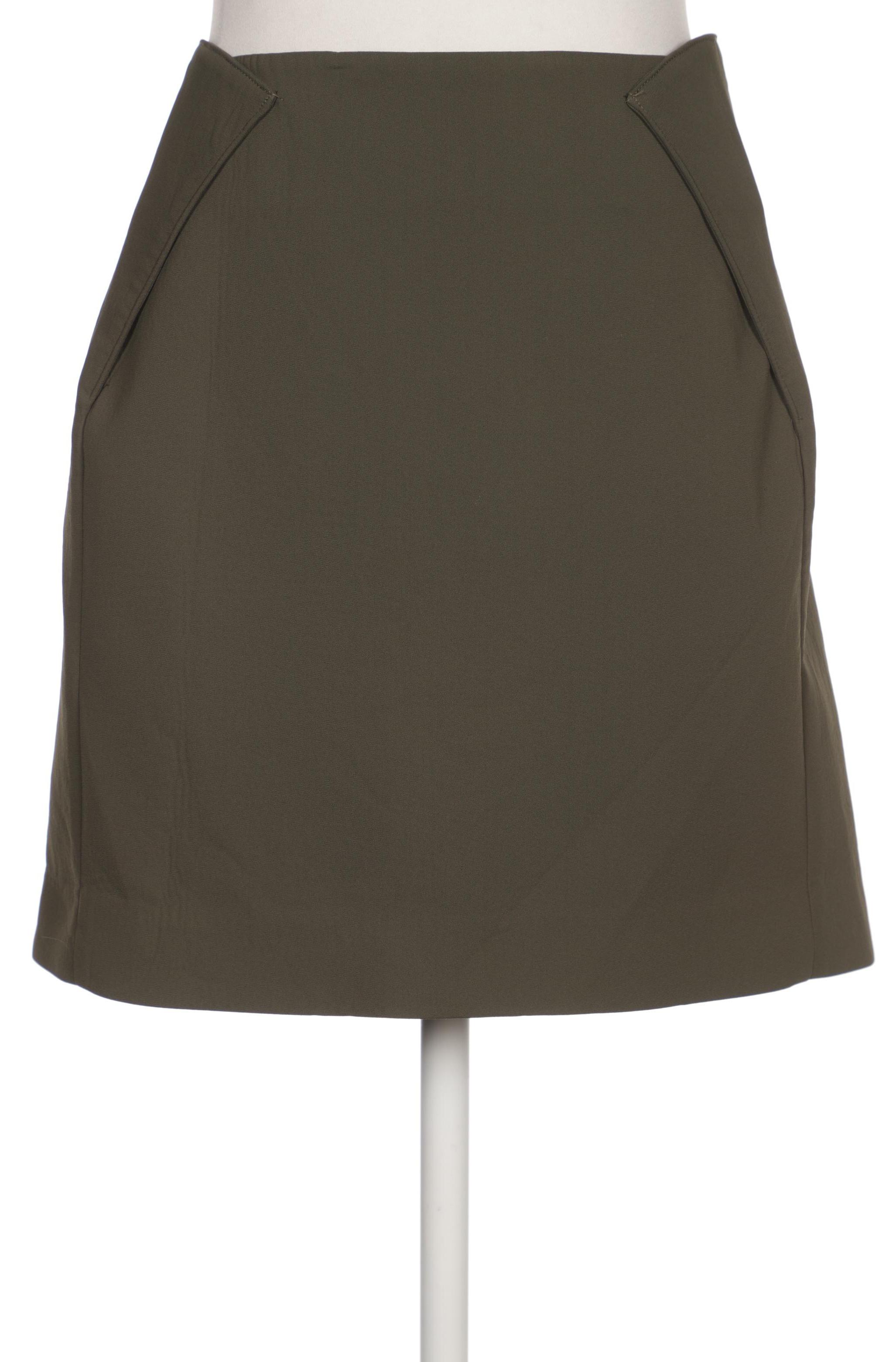 

COS Damen Rock, grün, Gr. 36