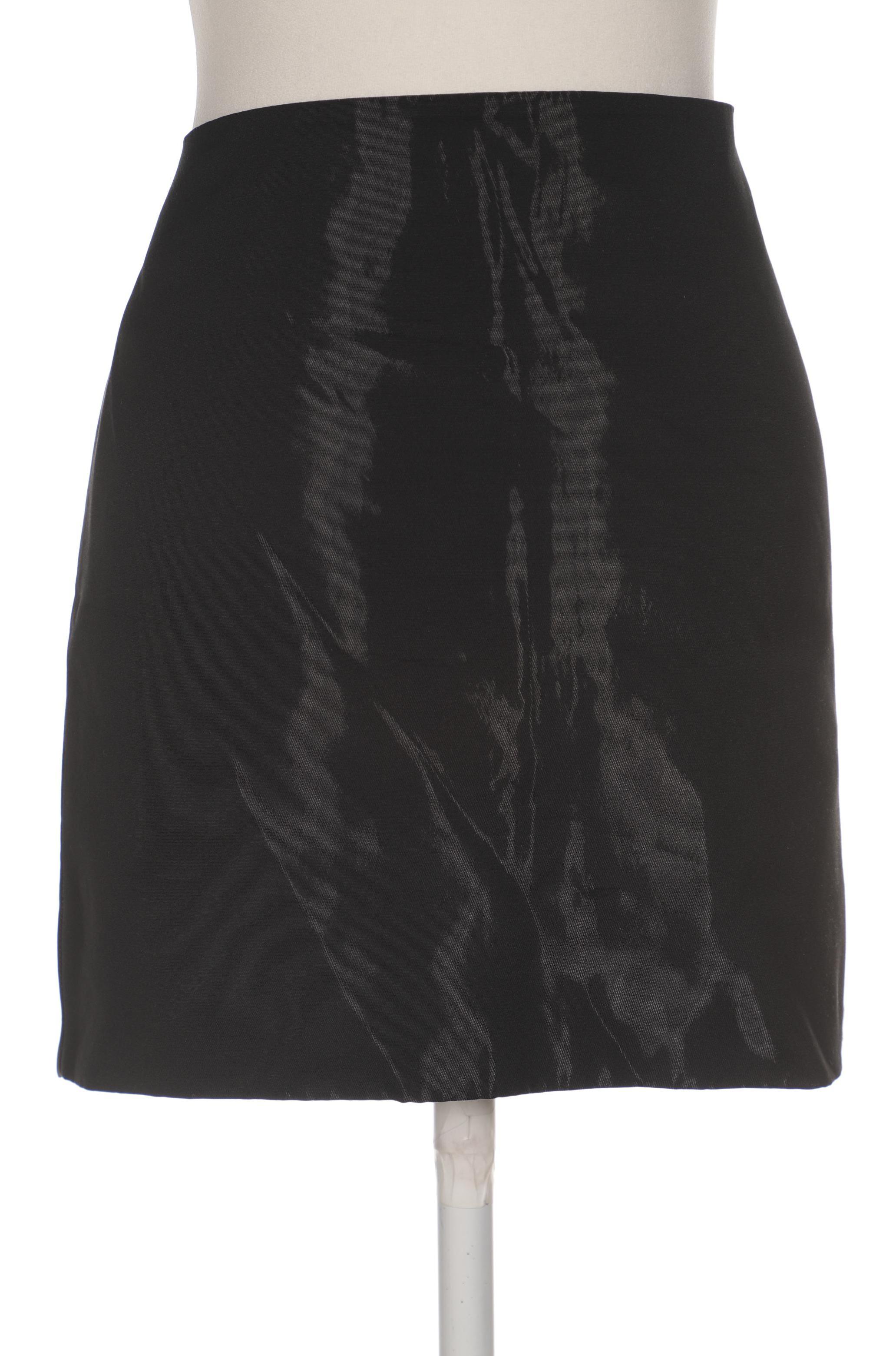 

COS Damen Rock, schwarz, Gr. 38