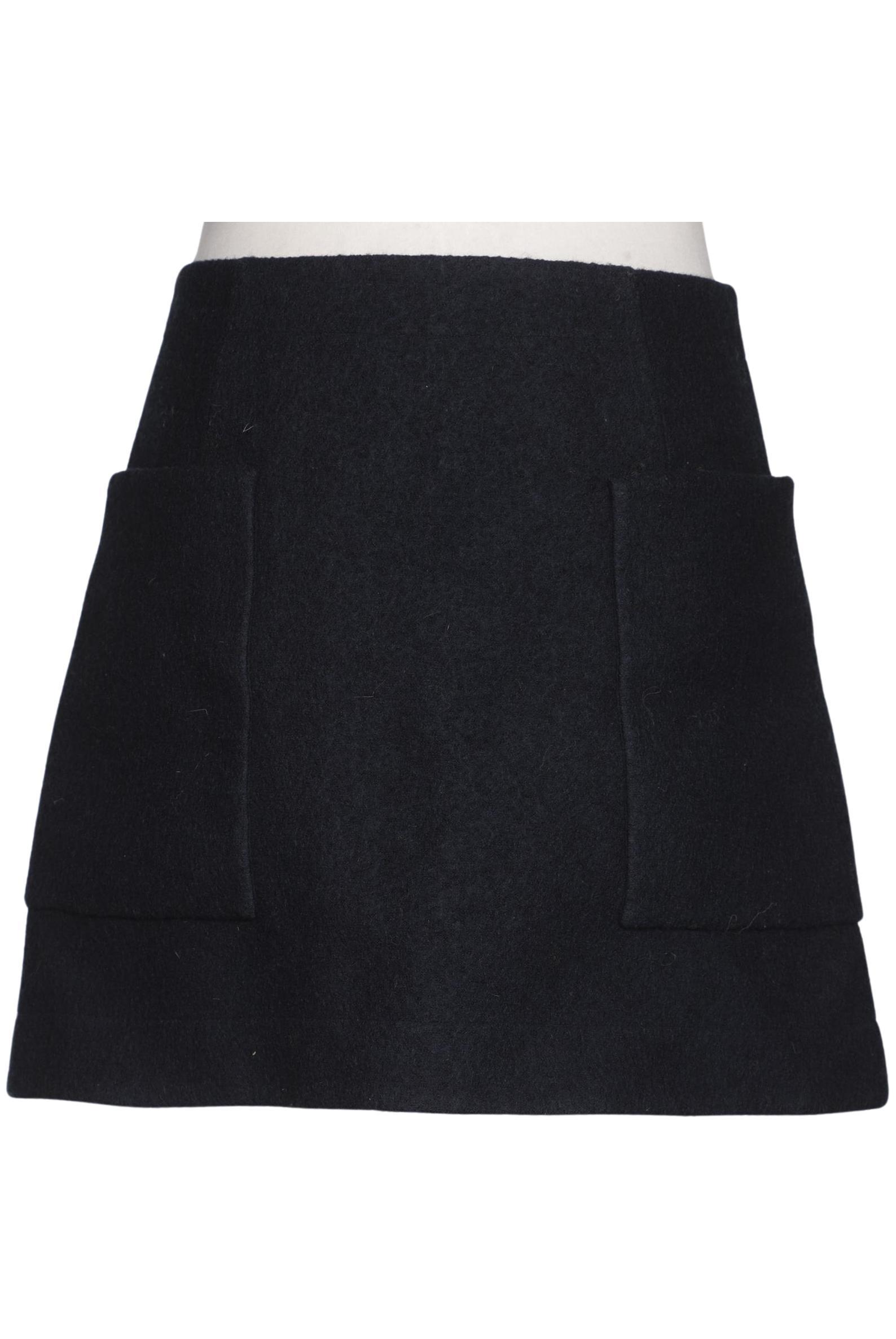 

COS Damen Rock, marineblau, Gr. 42