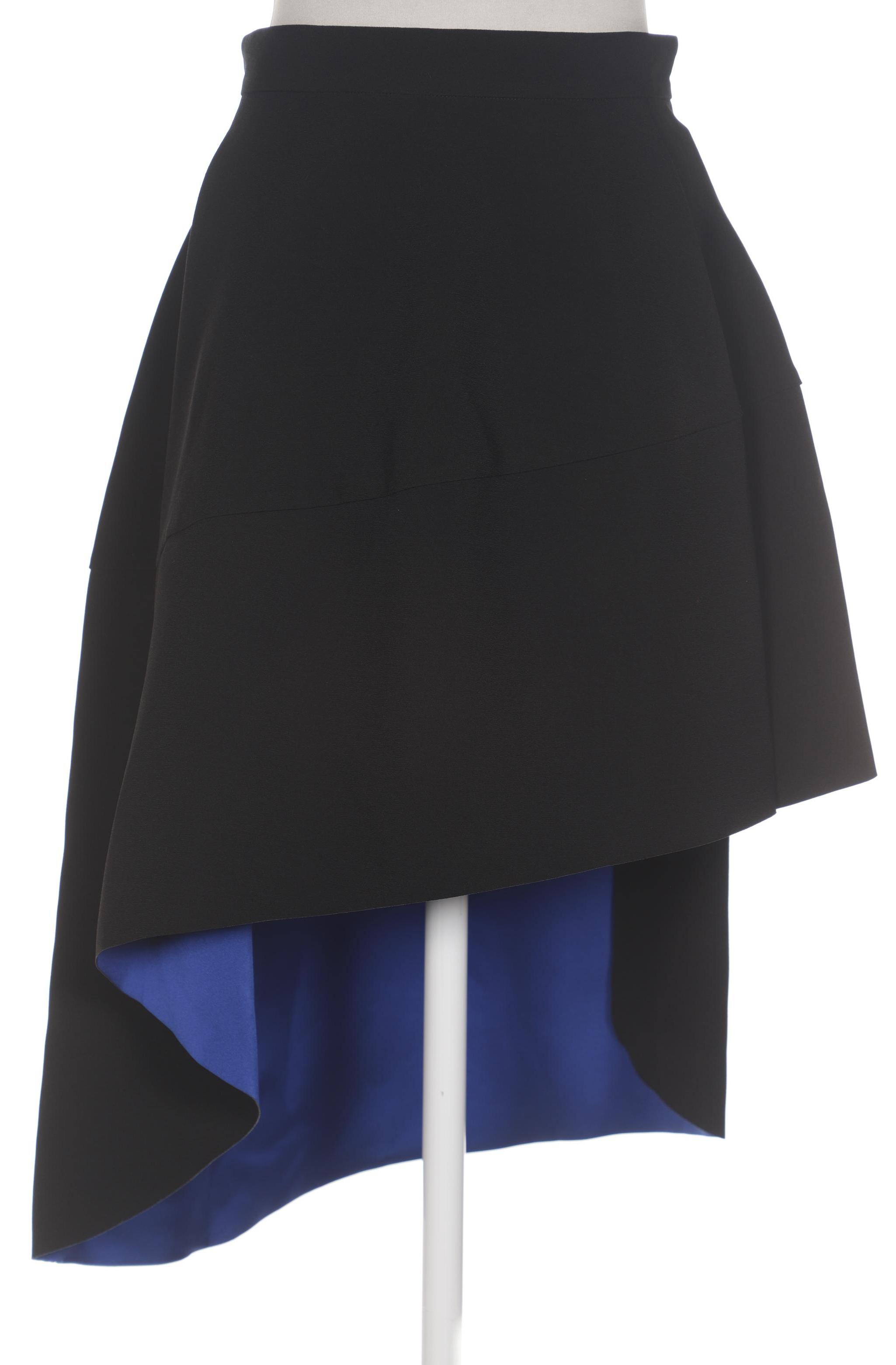 

COS Damen Rock, schwarz, Gr. 34