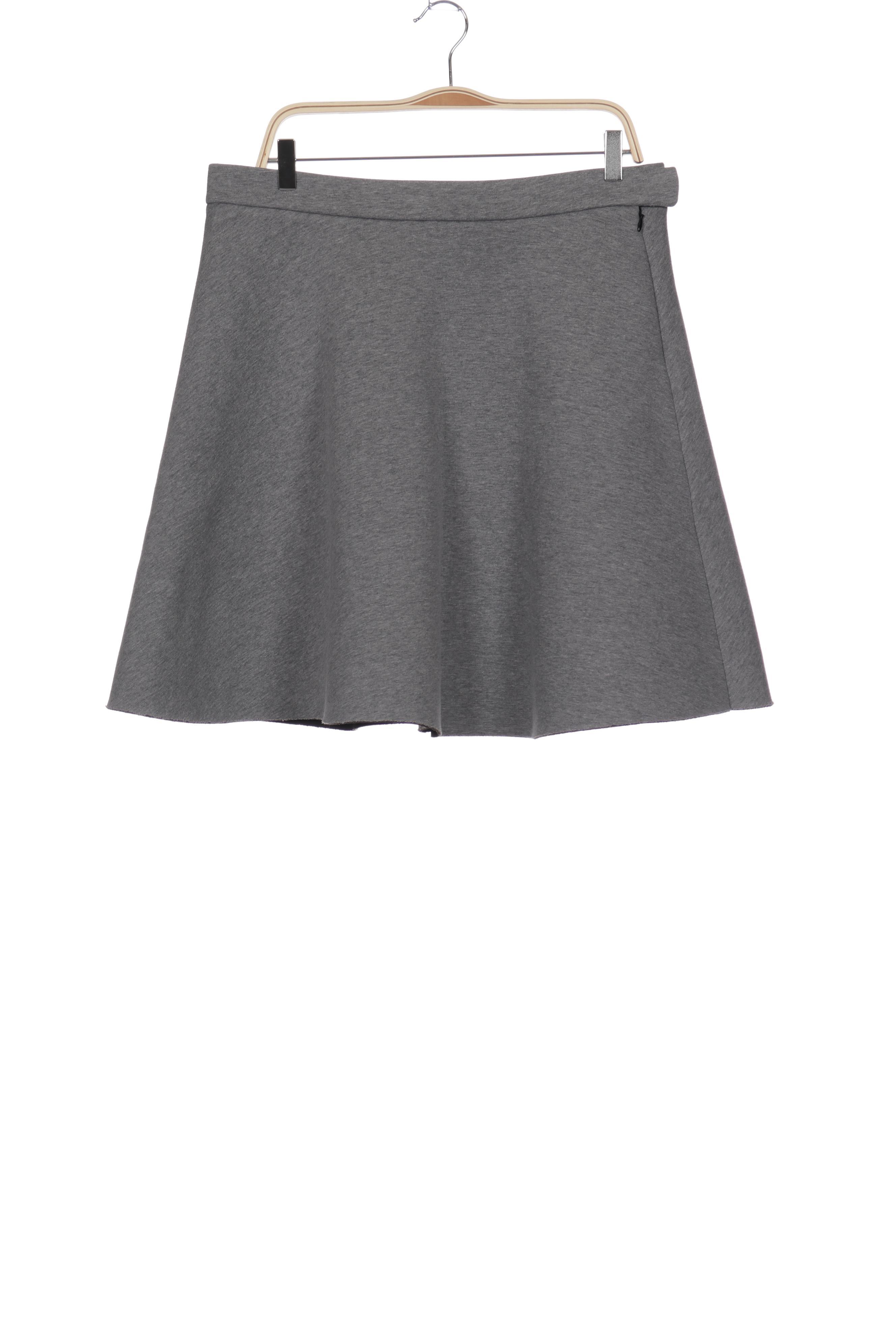 

COS Damen Rock, grau, Gr. 42