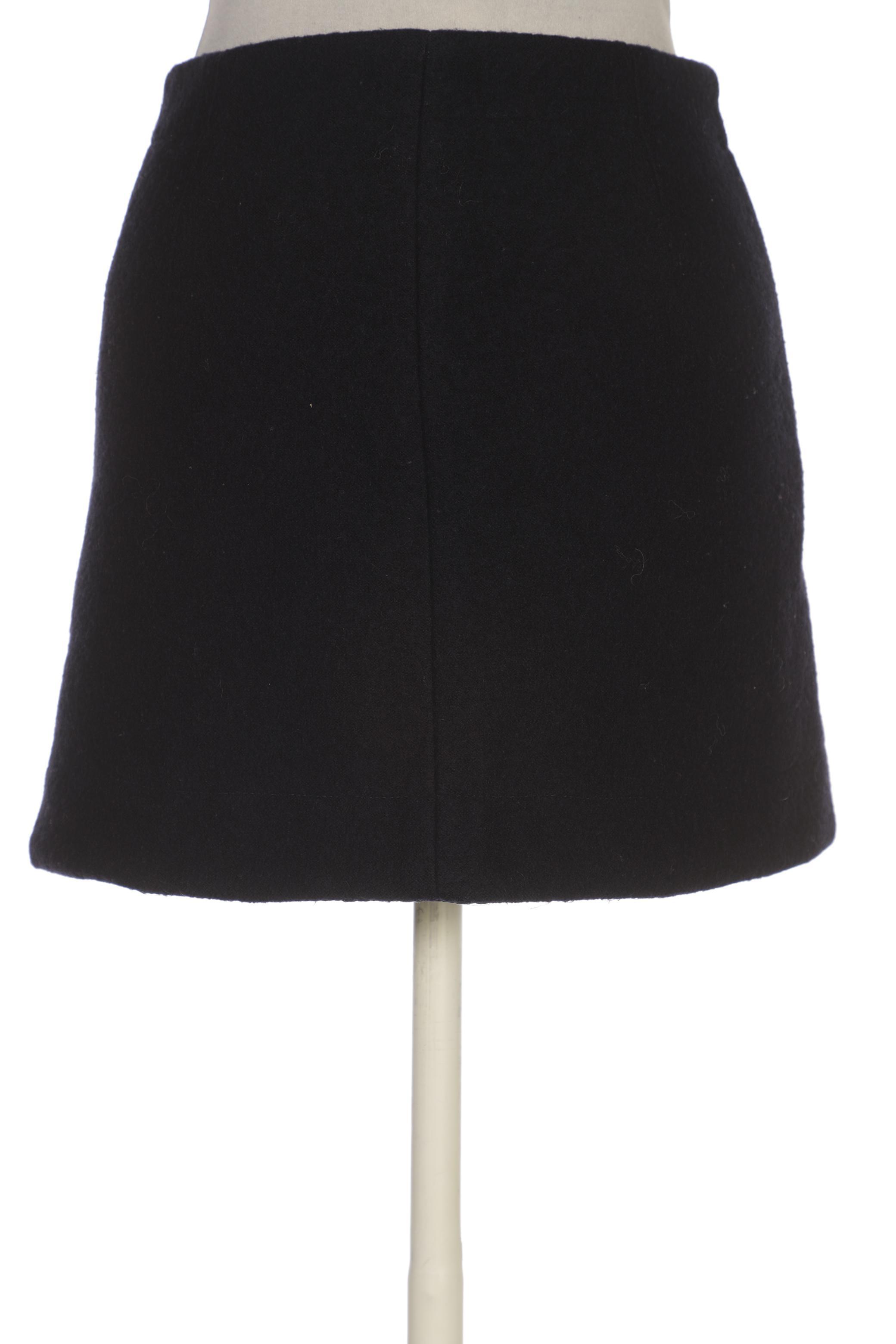 

COS Damen Rock, marineblau, Gr. 36