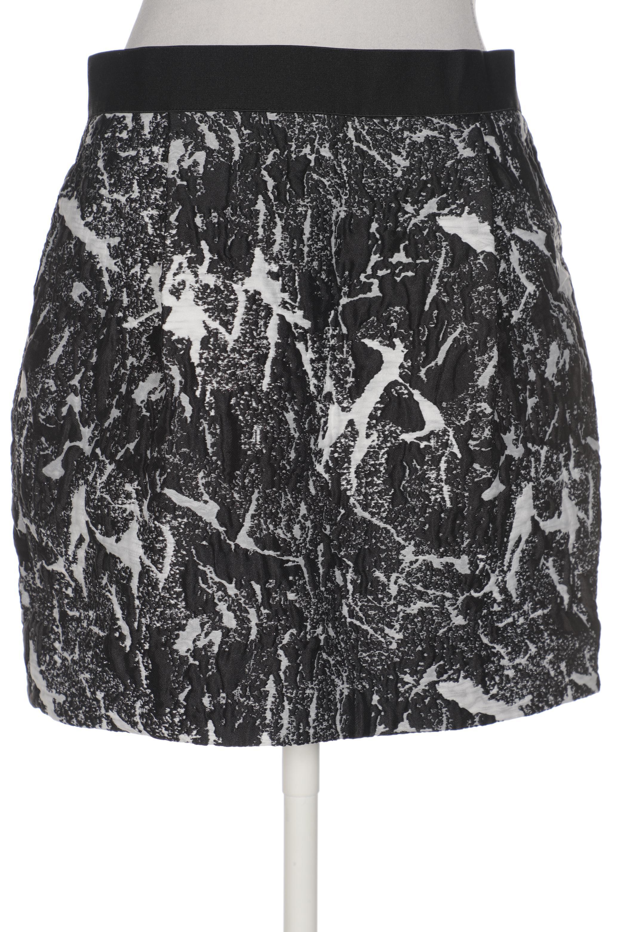 

COS Damen Rock, schwarz, Gr. 36