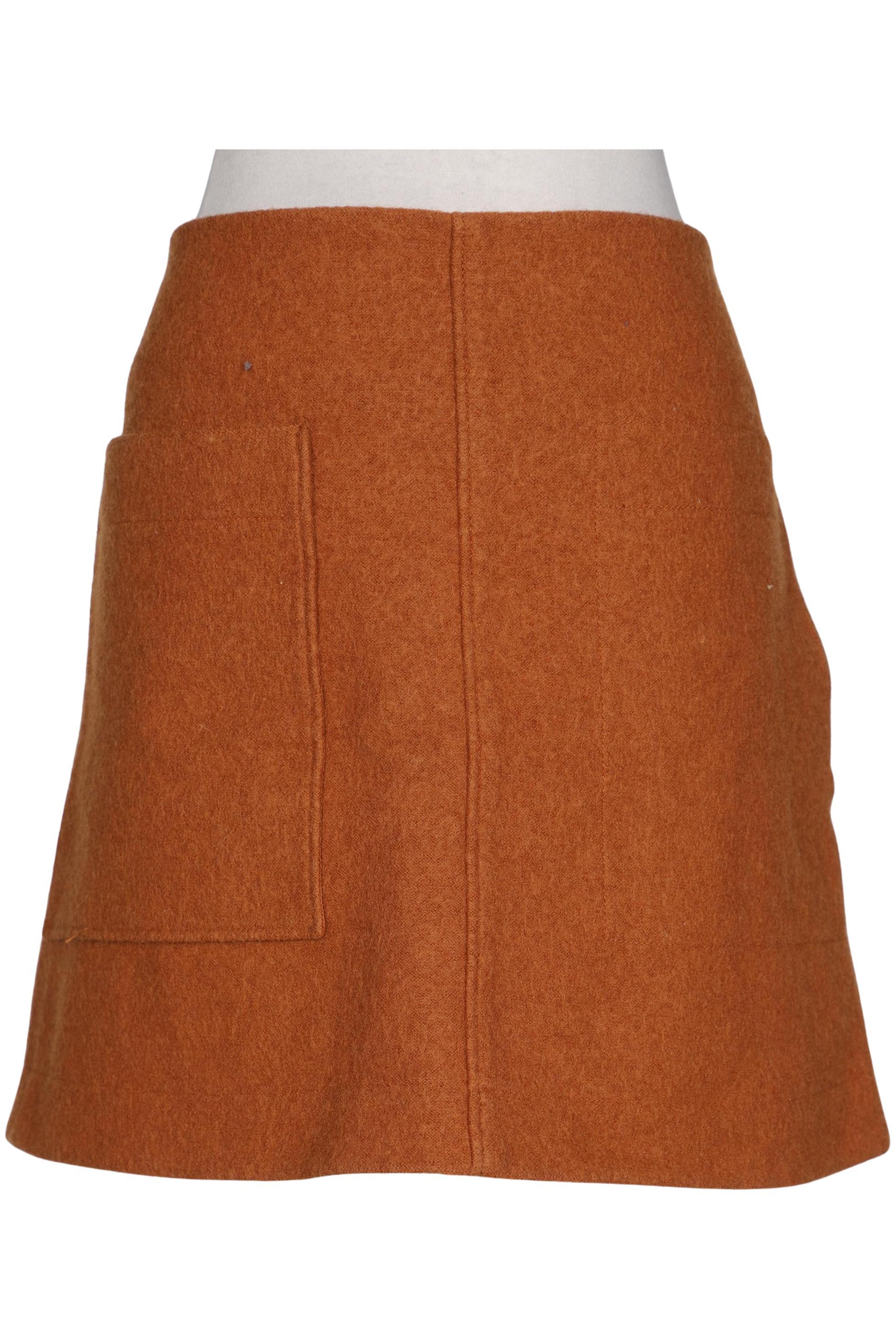 

COS Damen Rock, orange, Gr. 40