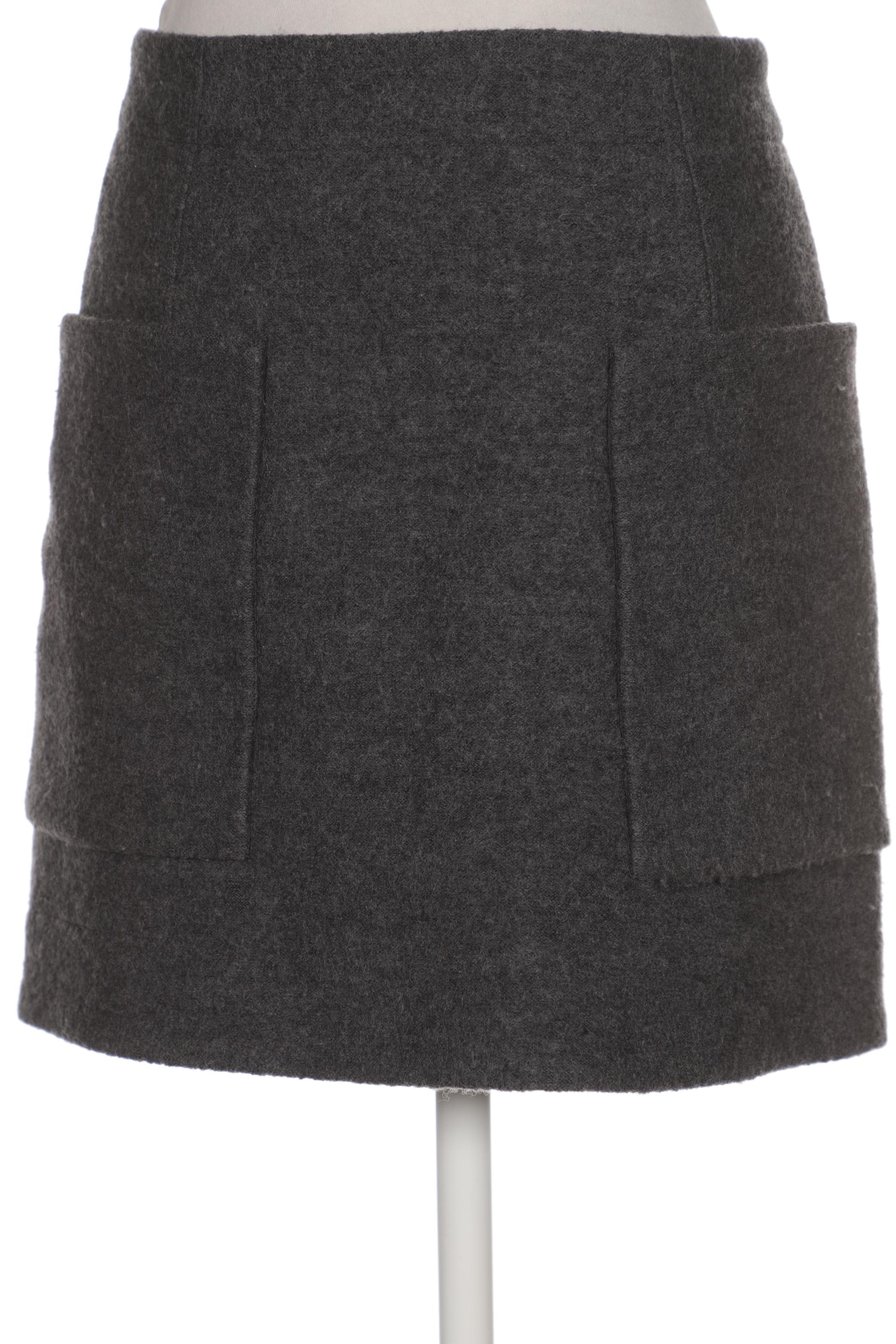 

COS Damen Rock, grau, Gr. 34