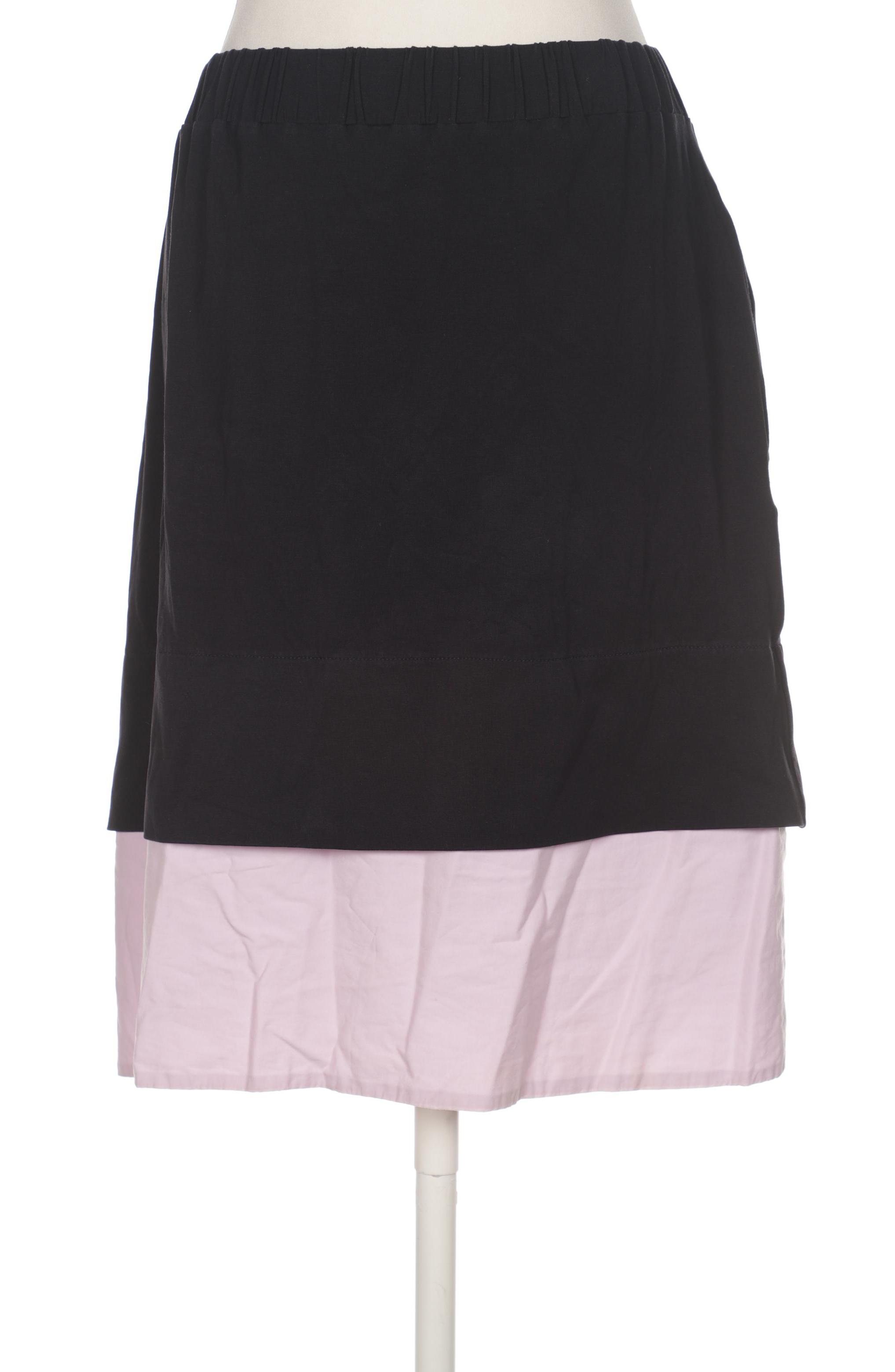 

COS Damen Rock, marineblau, Gr. 38