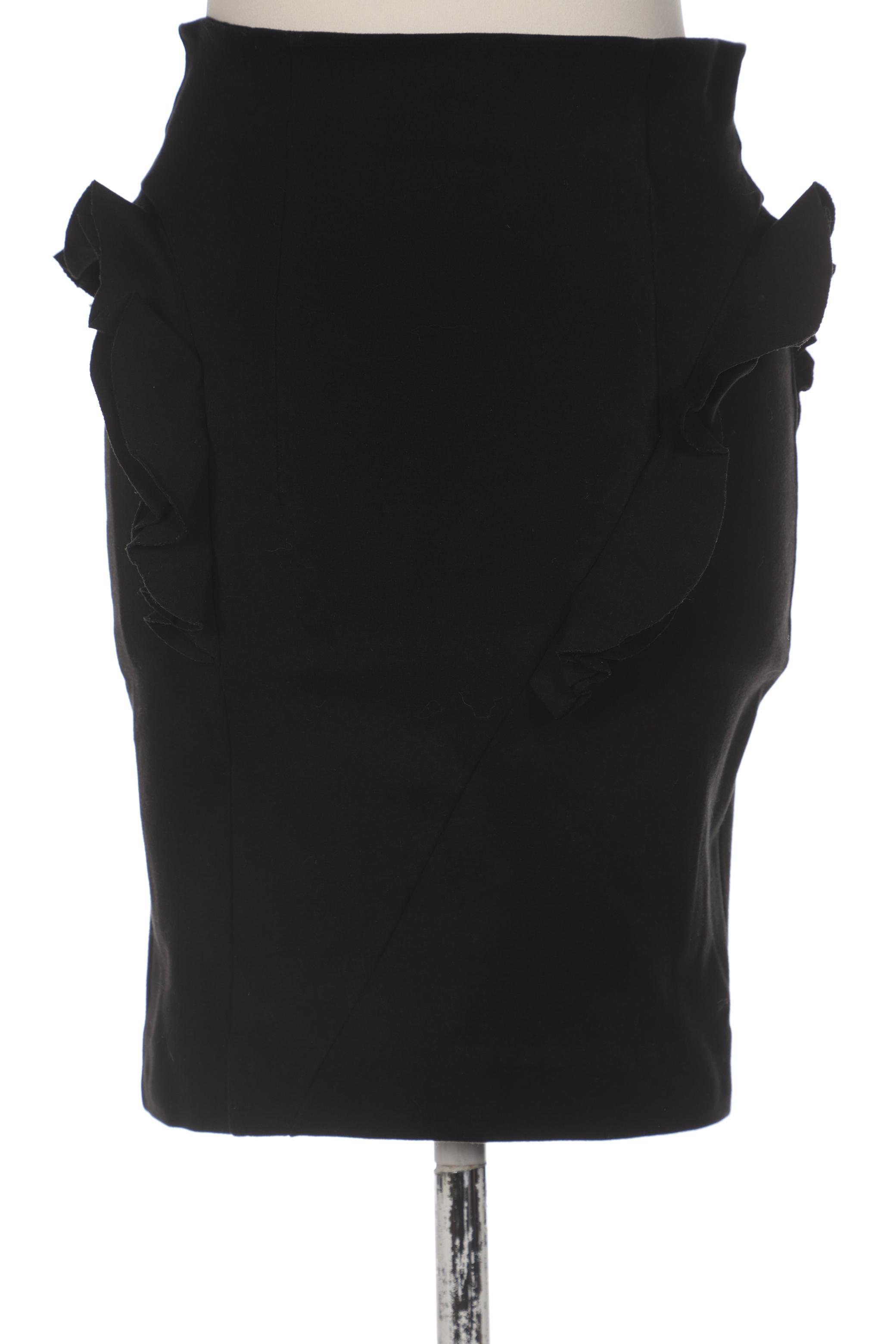 

COS Damen Rock, schwarz, Gr. 34