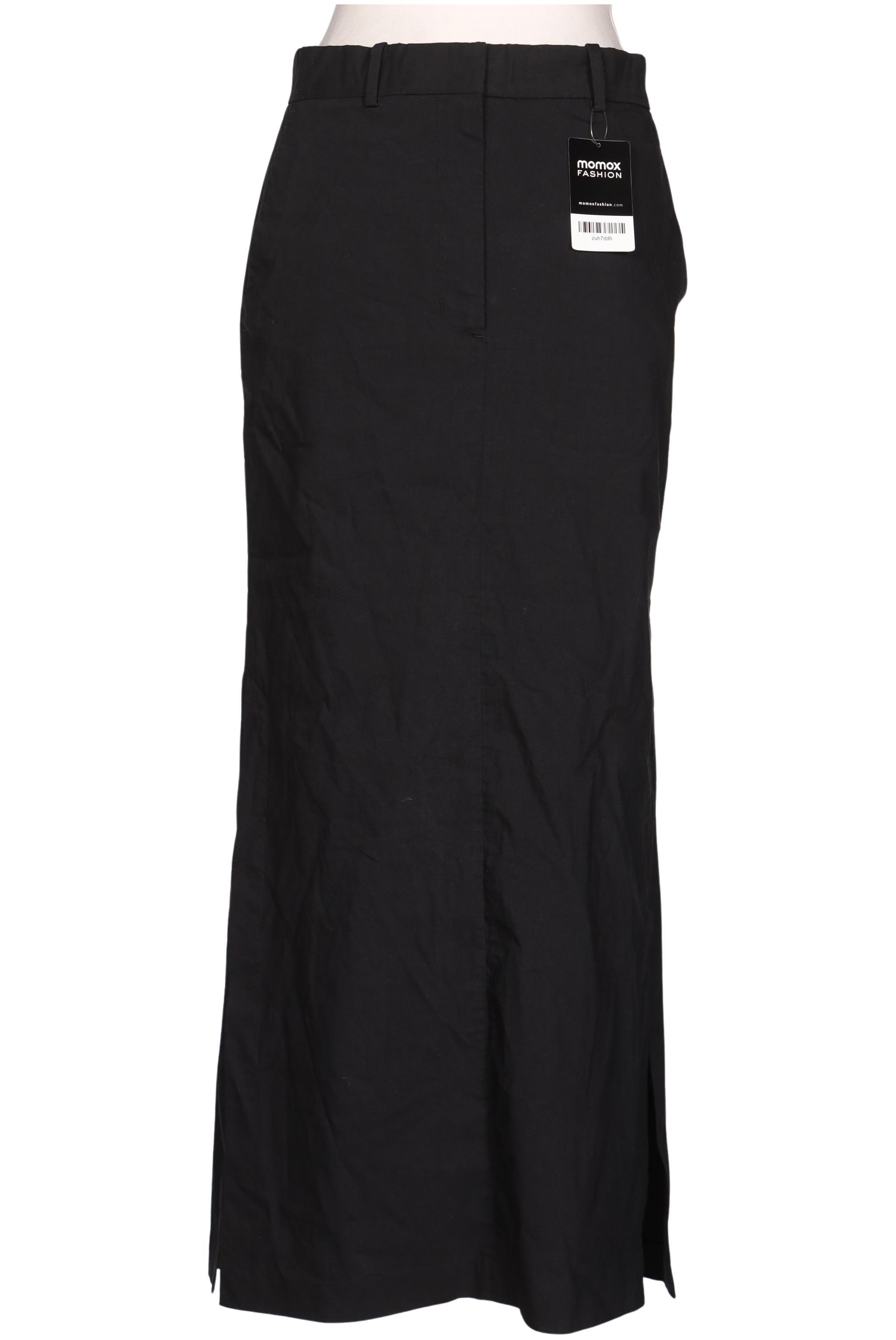 

COS Damen Rock, schwarz, Gr. 38