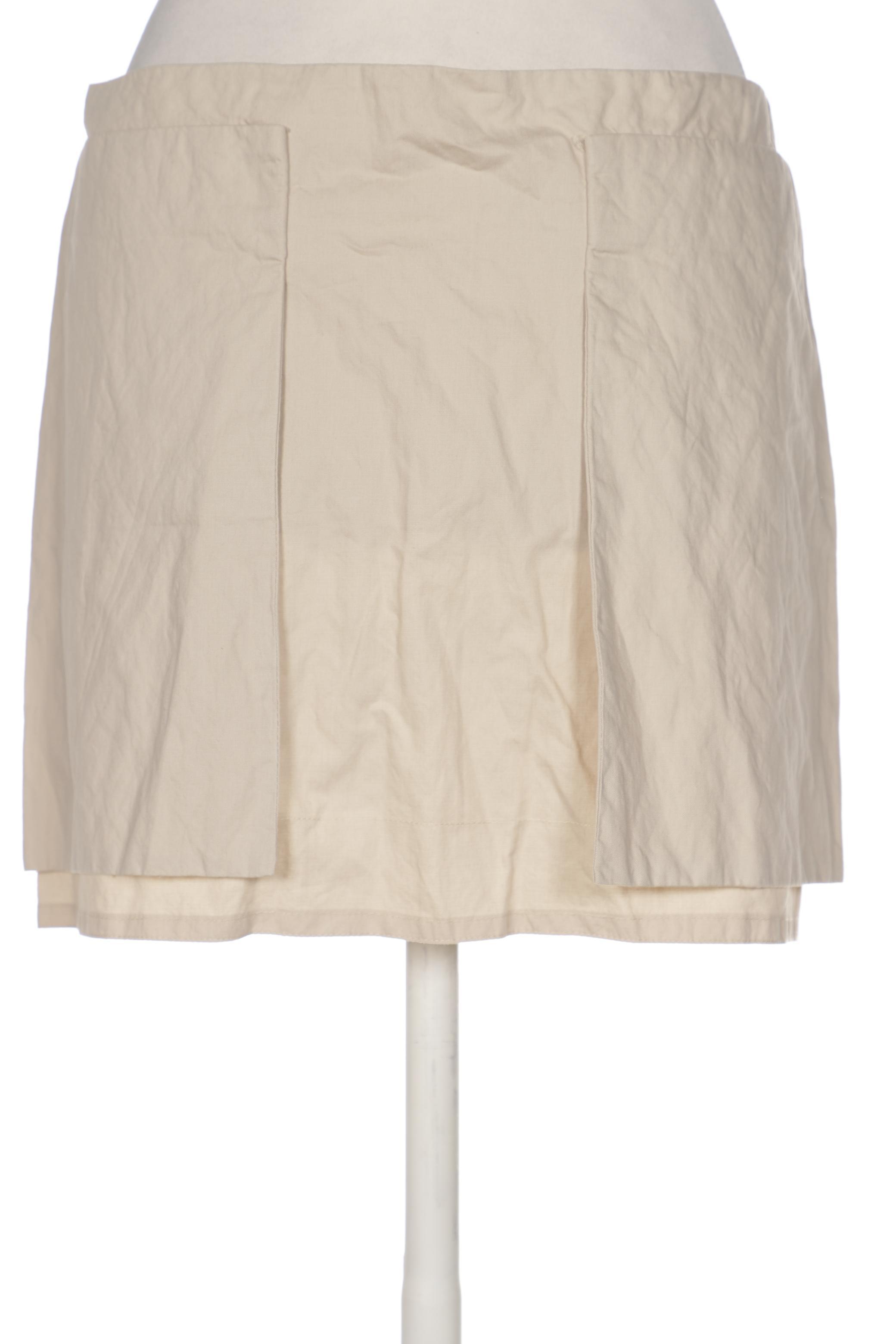 

COS Damen Rock, cremeweiß, Gr. 36