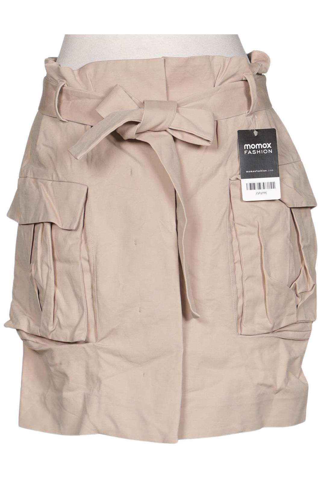 

COS Damen Rock, beige, Gr. 36