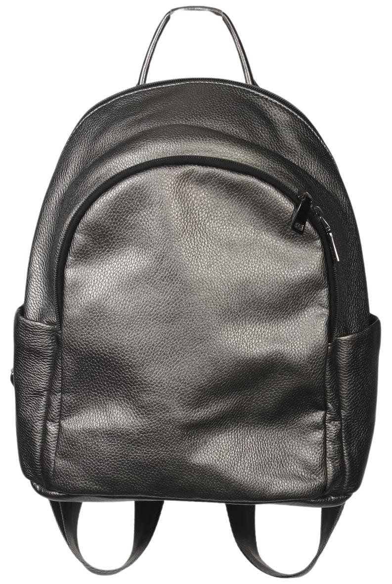 

COS Damen Rucksack, silber, Gr.