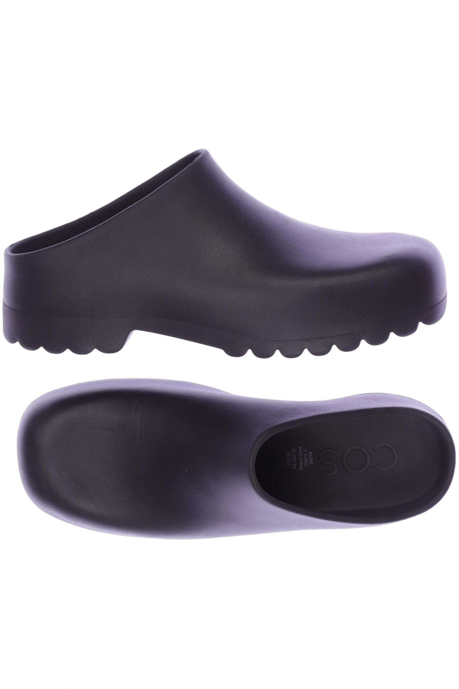 

COS Damen Sandale, flieder, Gr. 40