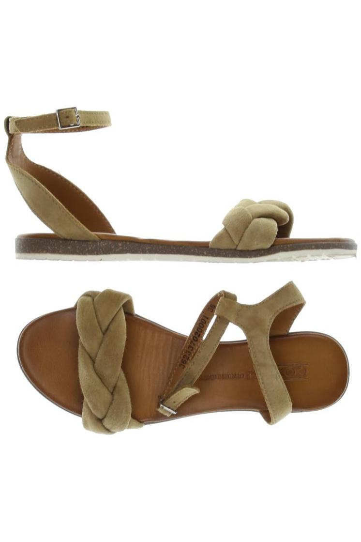 

COS Damen Sandale, beige, Gr. 36