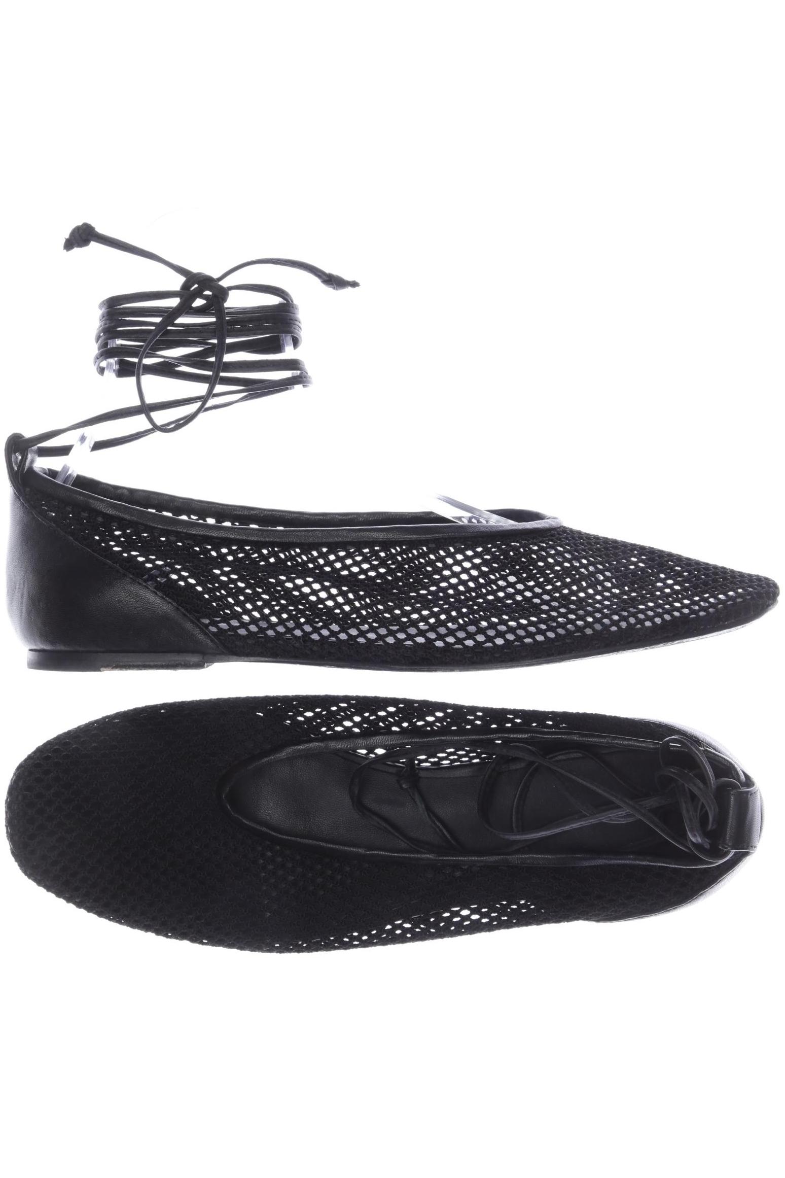 

COS Damen Sandale, schwarz, Gr. 42