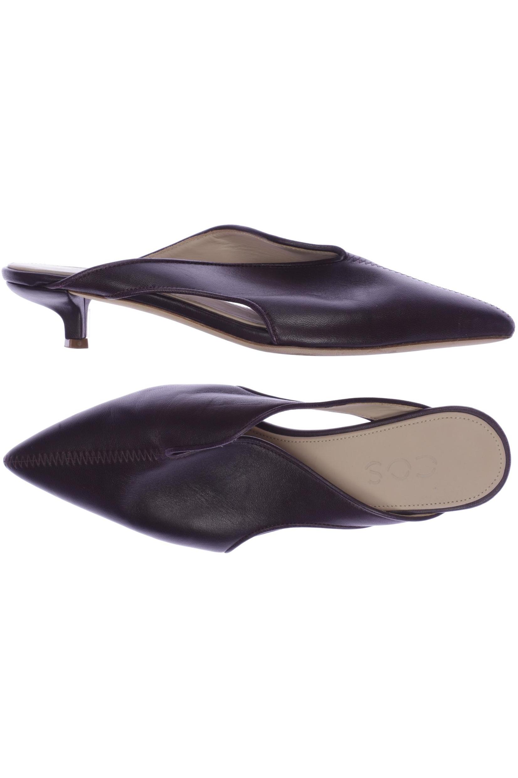 

COS Damen Sandale, flieder, Gr. 38
