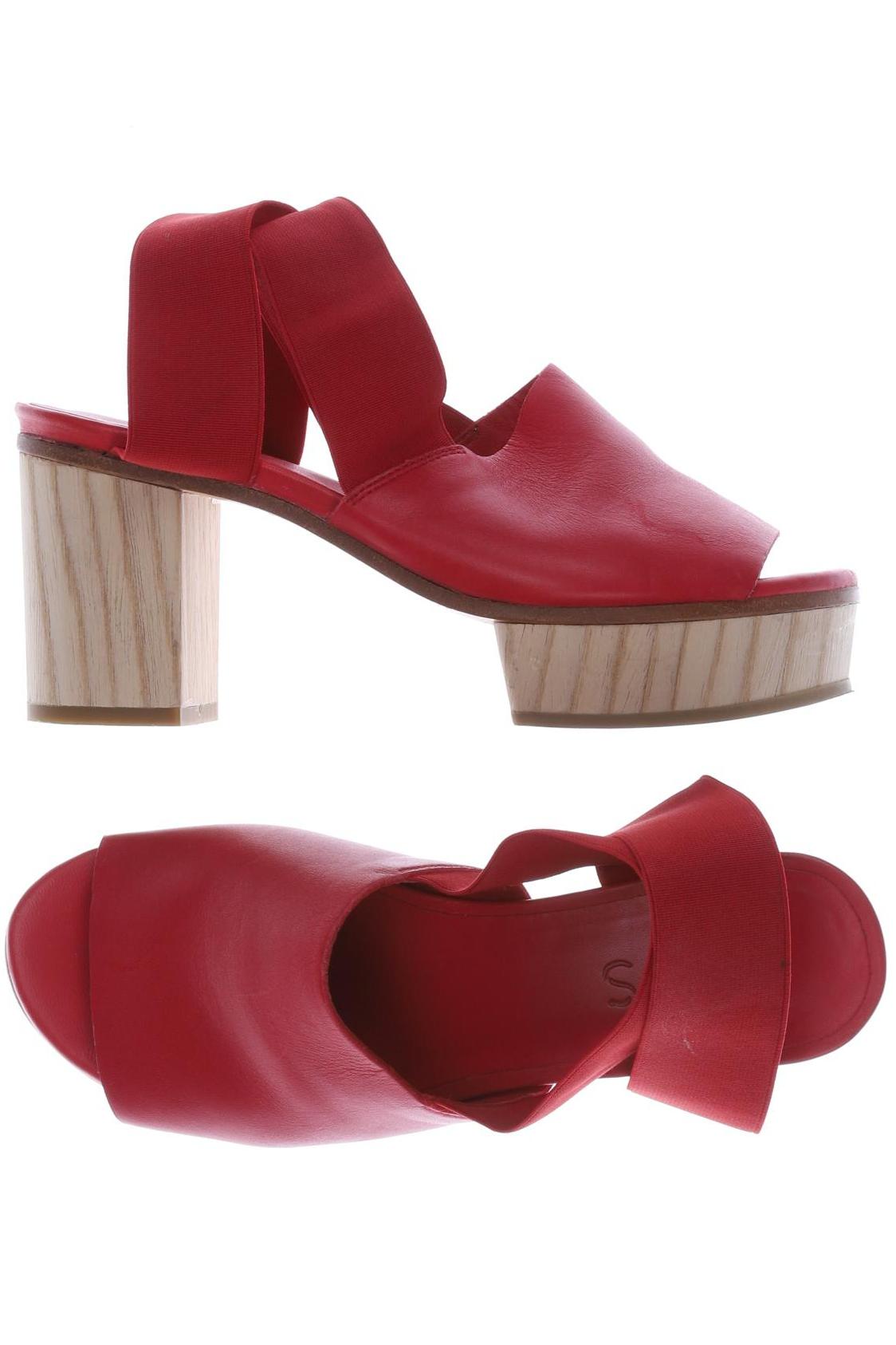 

COS Damen Sandale, rot