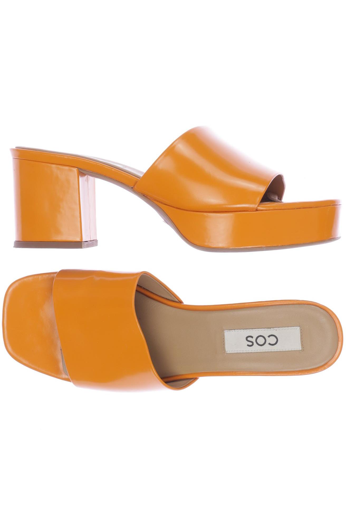 

COS Damen Sandale, orange