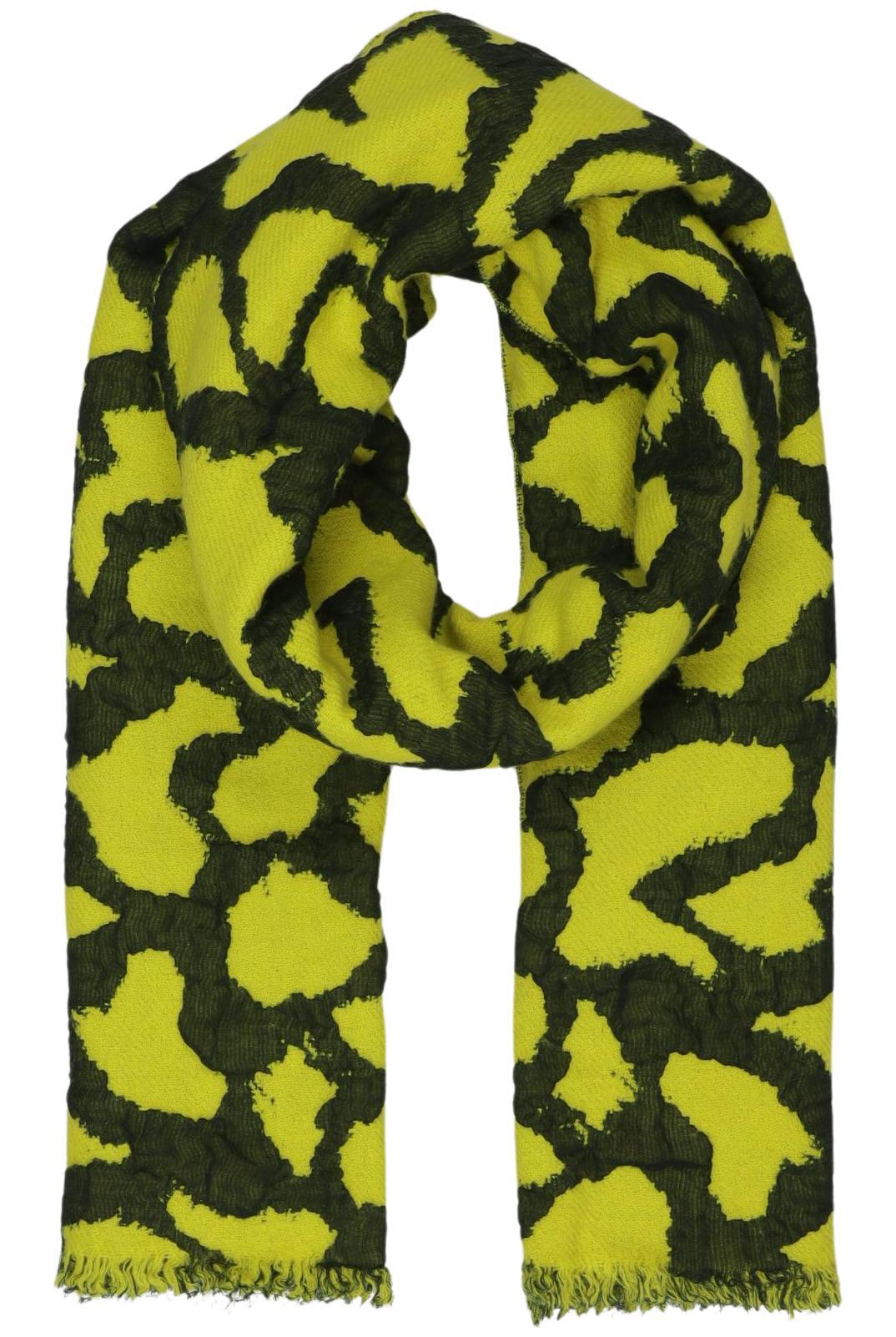 

COS Damen Schal, neon, Gr.