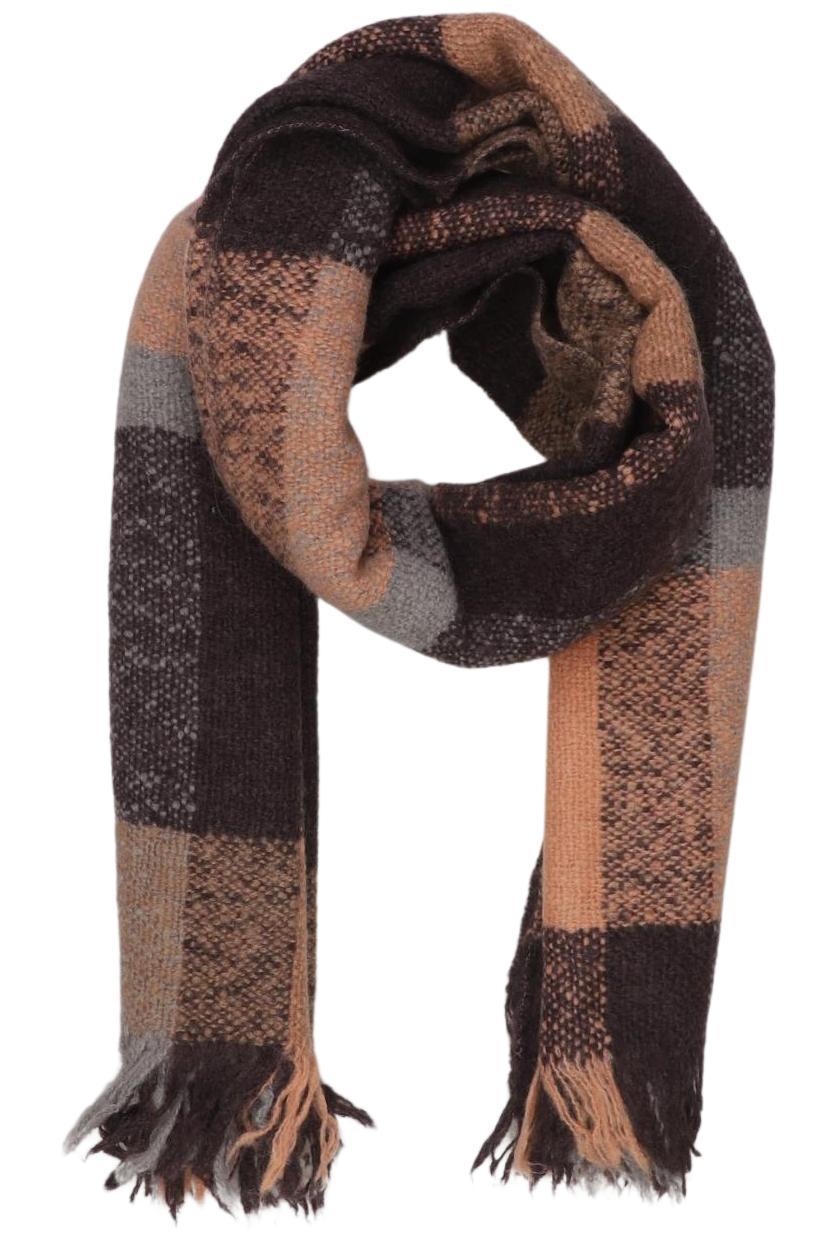 

COS Damen Schal, mehrfarbig, Gr.