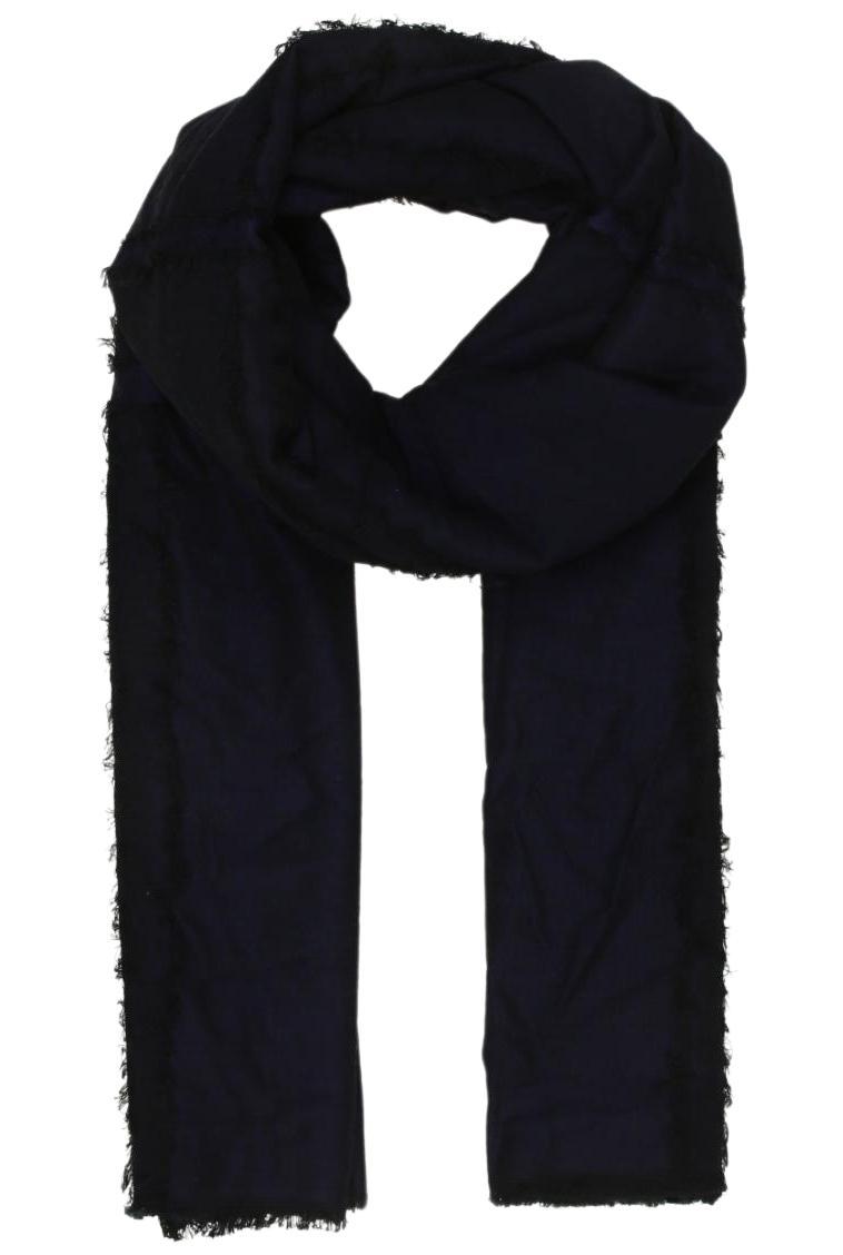 

COS Damen Schal, marineblau, Gr.