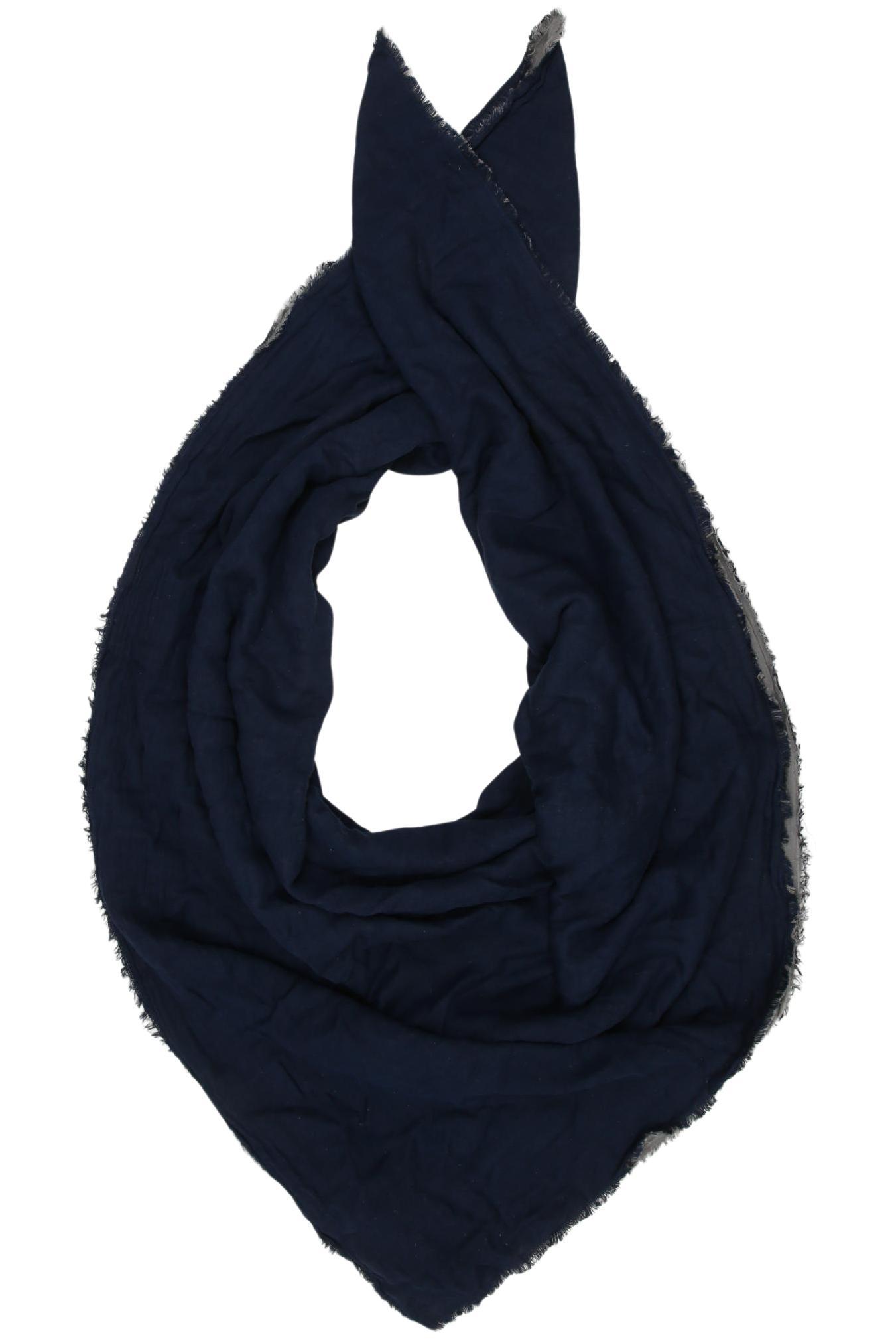 

COS Damen Schal, marineblau, Gr.