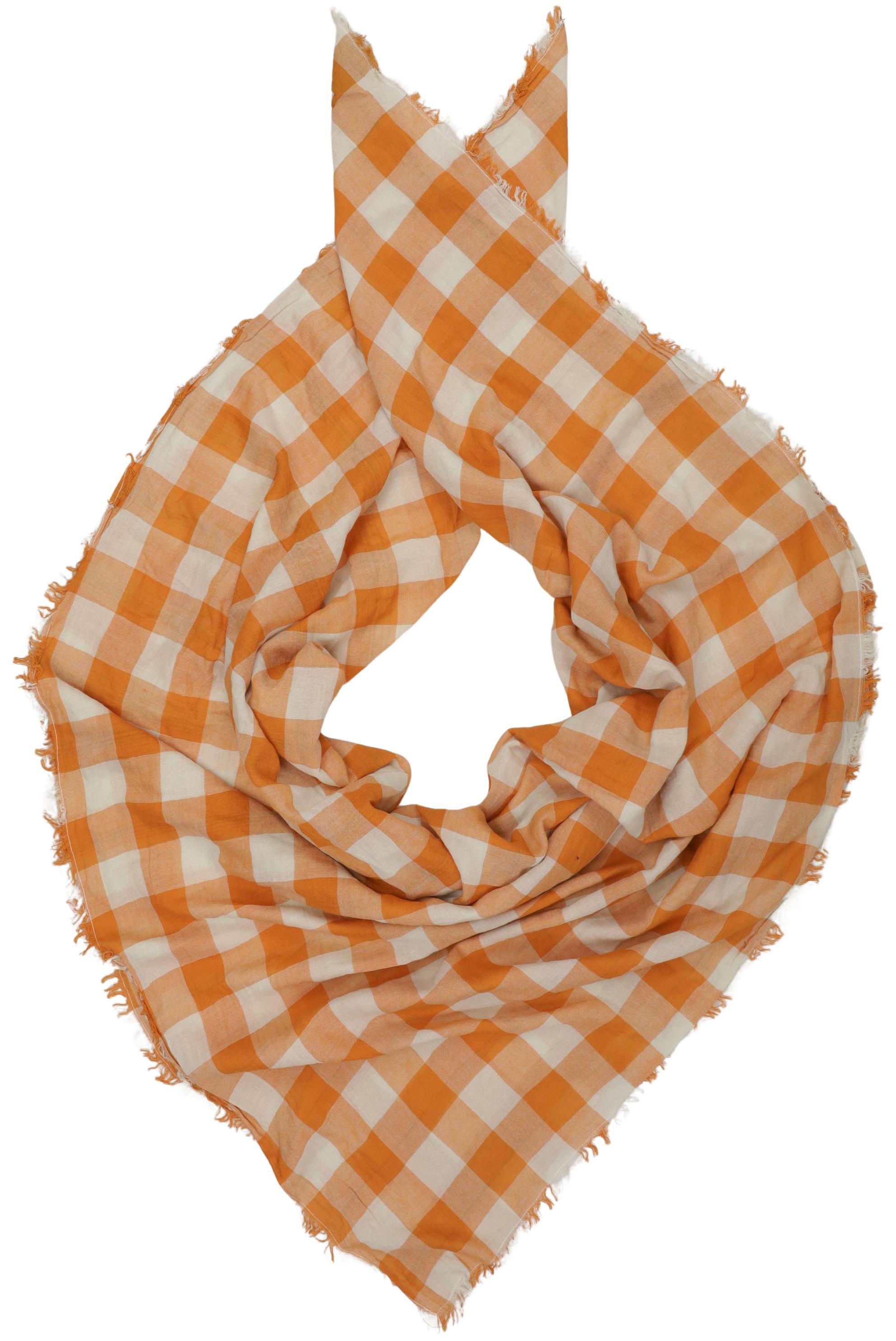 

COS Damen Schal, orange, Gr.