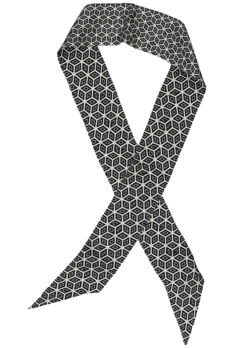 

COS Damen Schal, mehrfarbig, Gr.