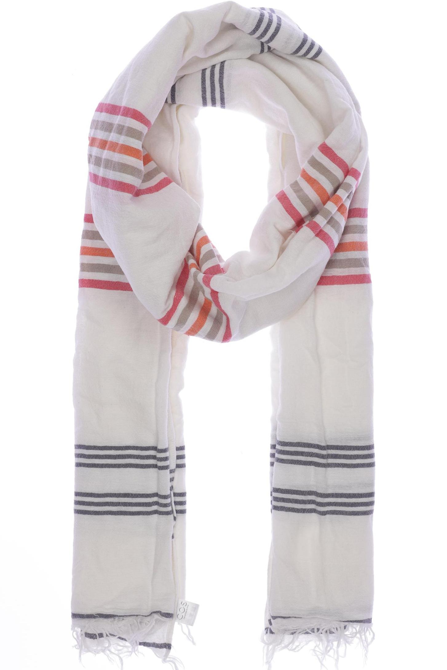 

COS Damen Schal, weiß, Gr.