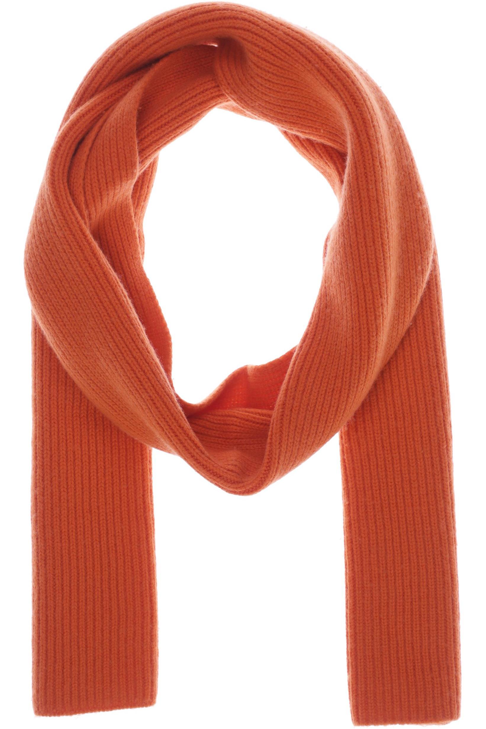 

COS Damen Schal, orange, Gr.