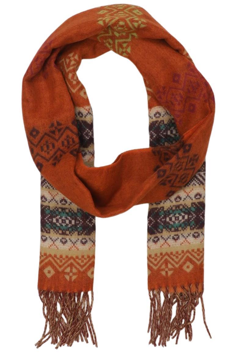 

COS Damen Schal, mehrfarbig, Gr.