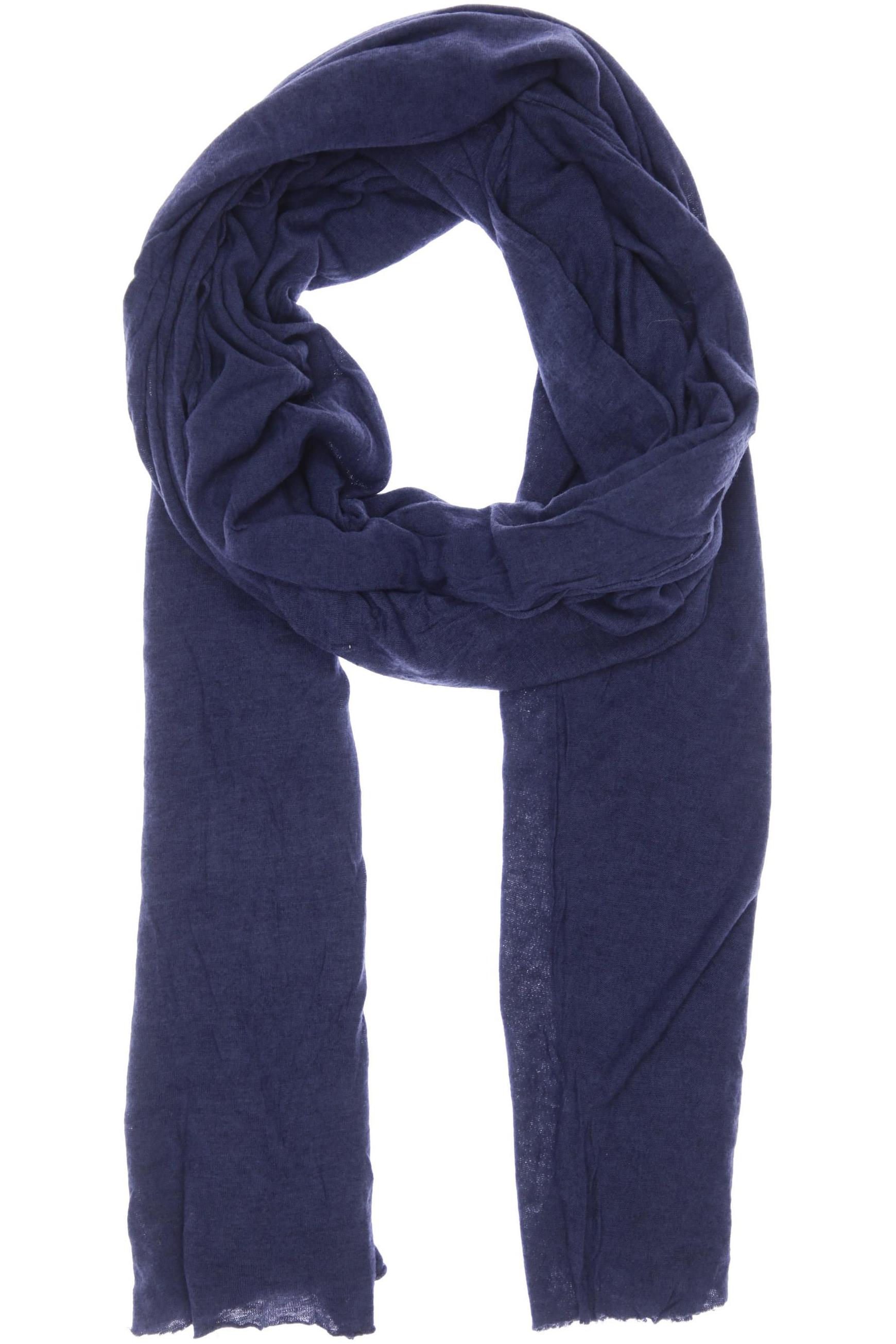 

COS Damen Schal, marineblau, Gr.