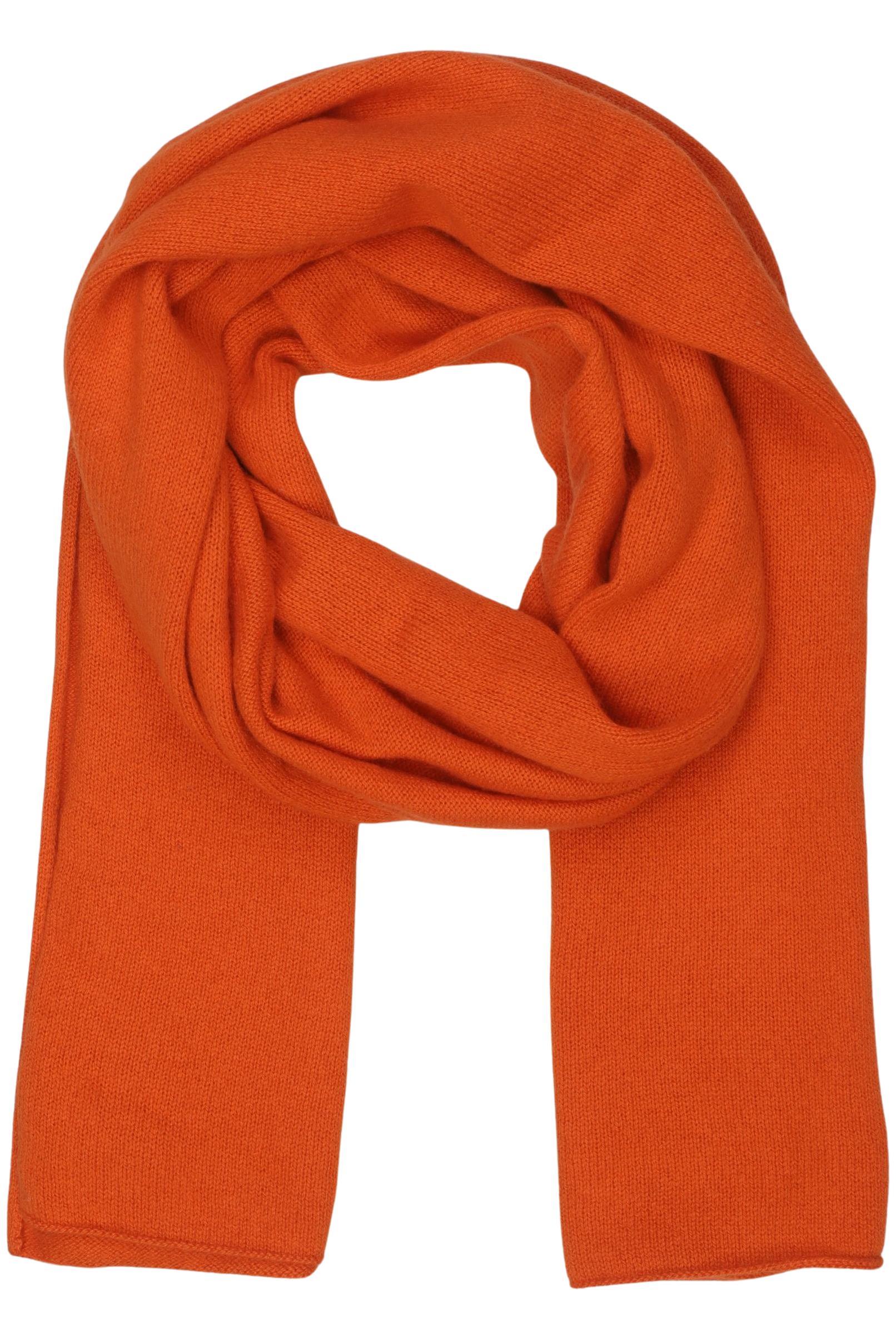 

COS Damen Schal, orange, Gr.