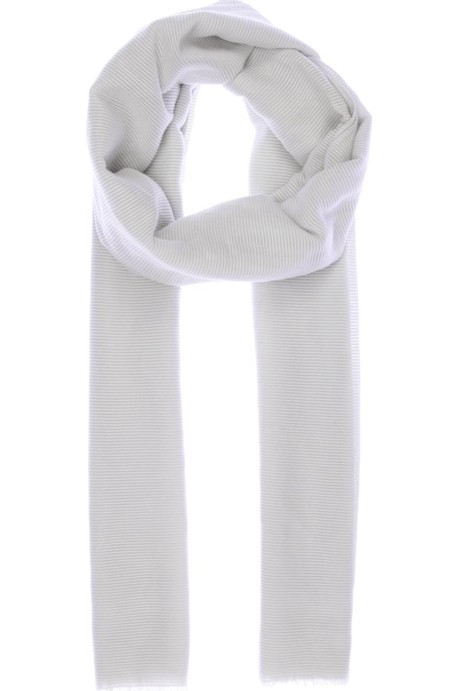 

COS Damen Schal, grau, Gr.