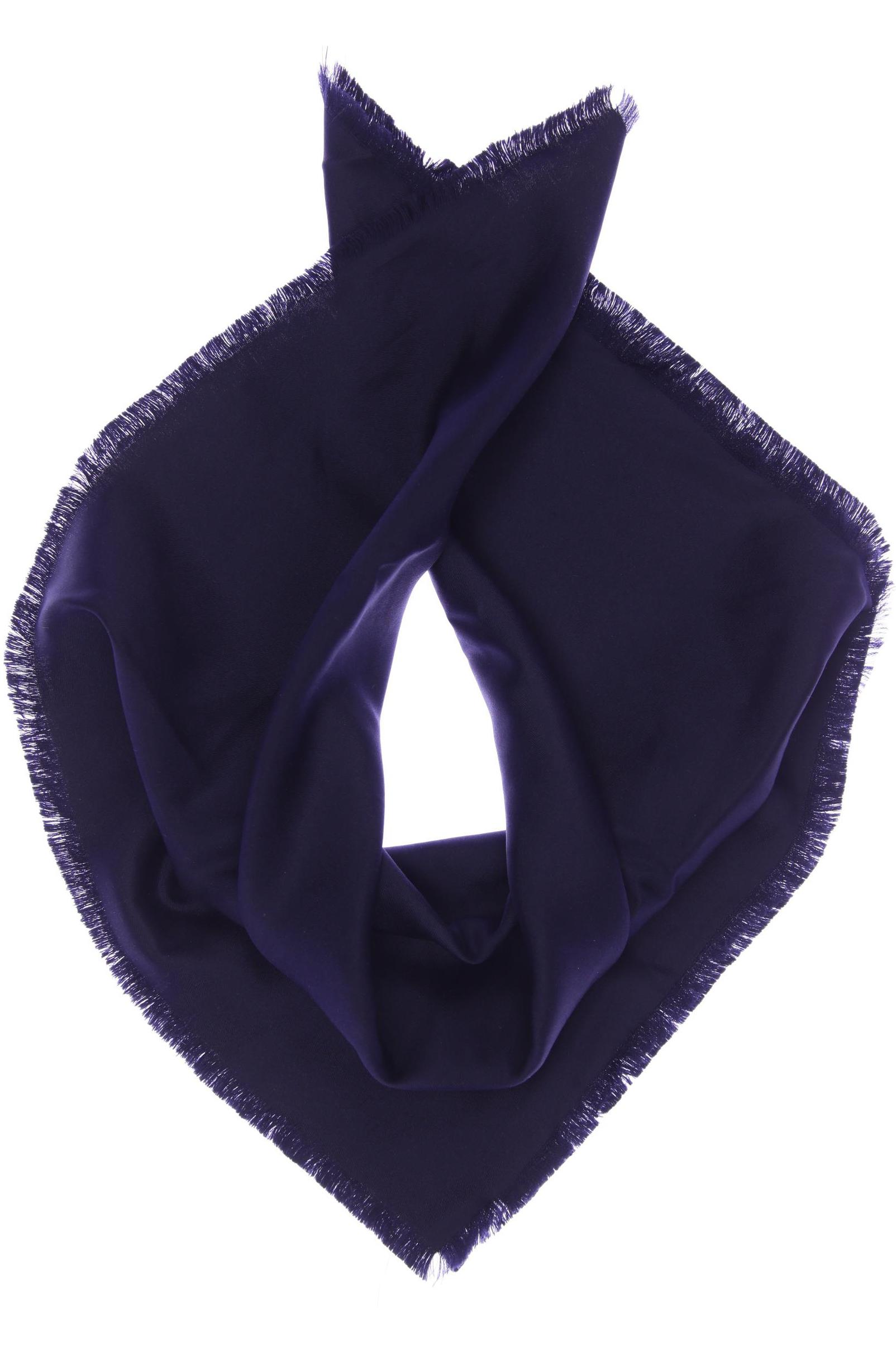 

COS Damen Schal, marineblau, Gr.