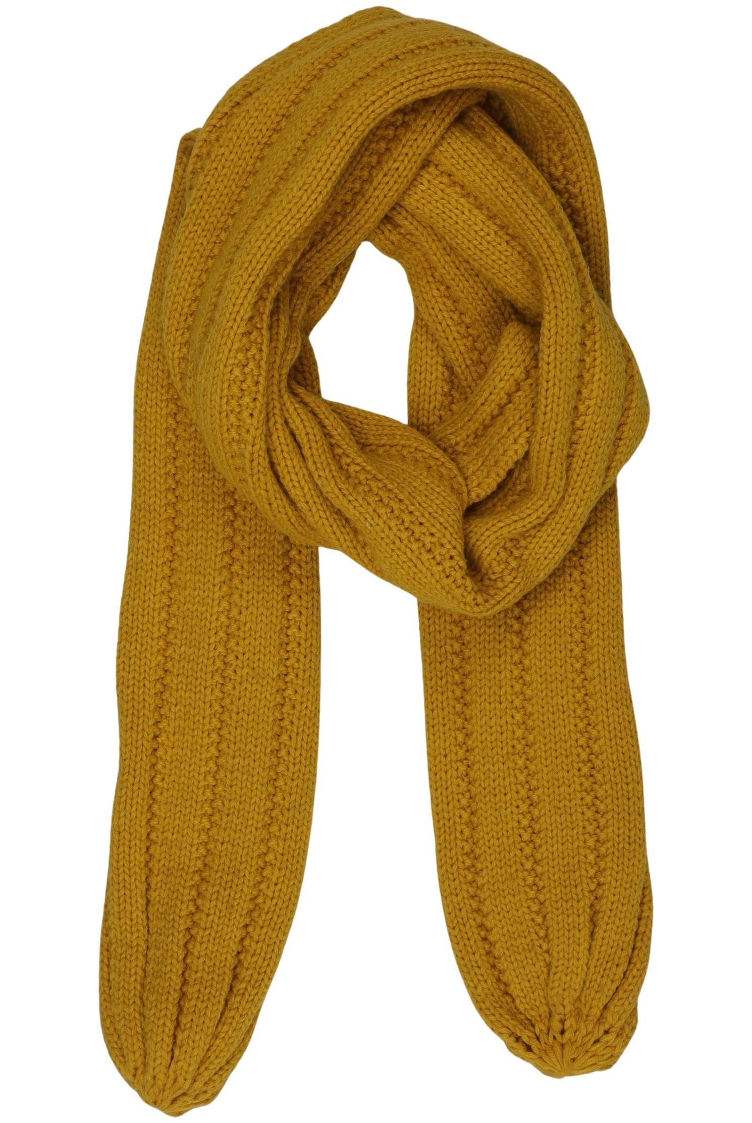 

COS Damen Schal, gelb, Gr.