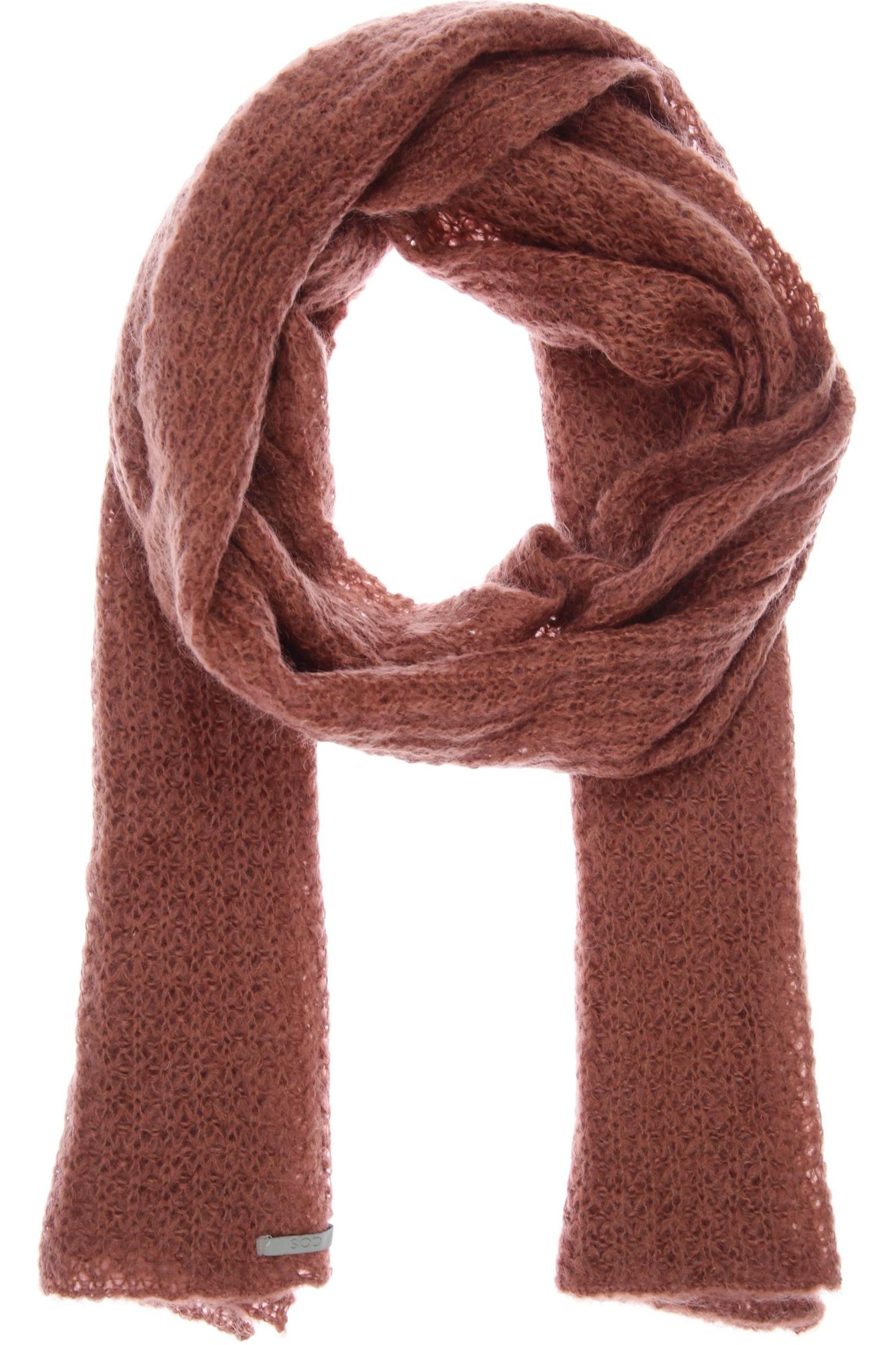 

COS Damen Schal, braun, Gr.
