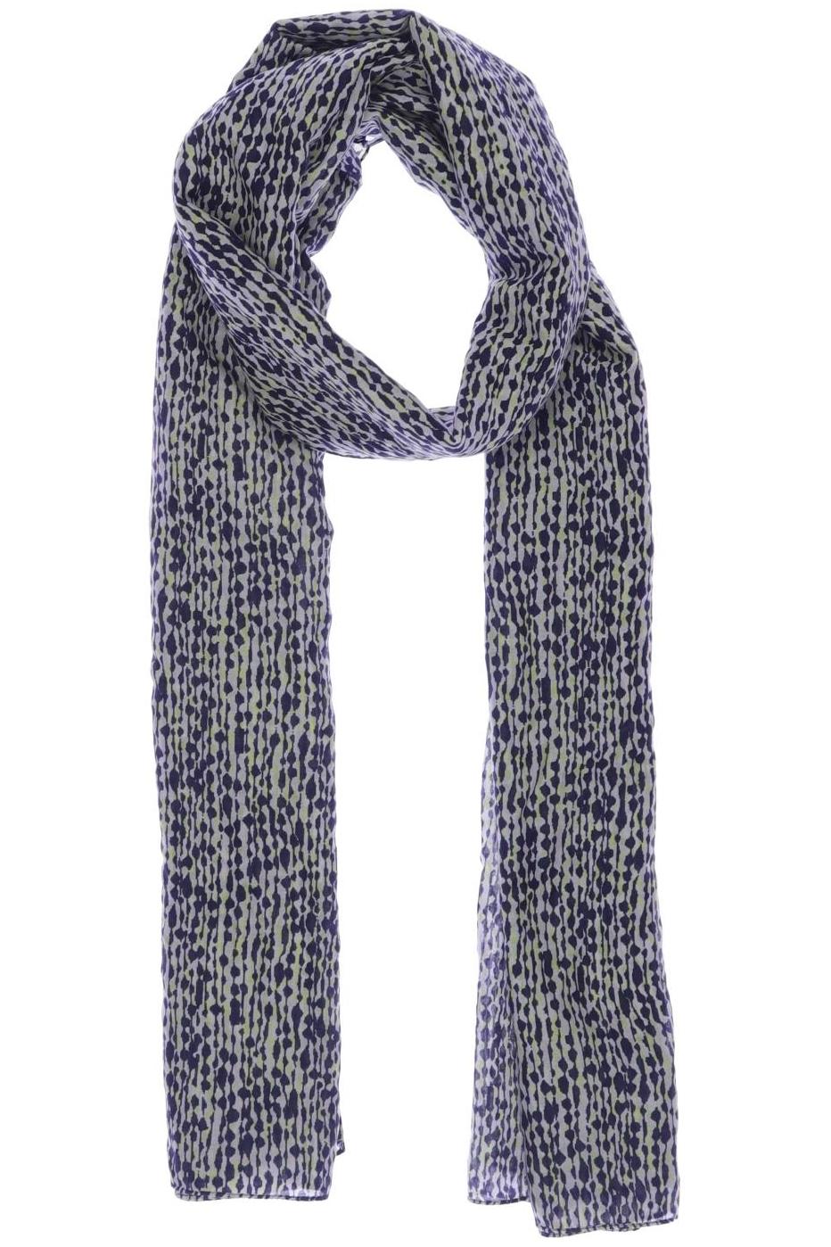 Thumbnail - COS Damen Schal, marineblau, Gr.
