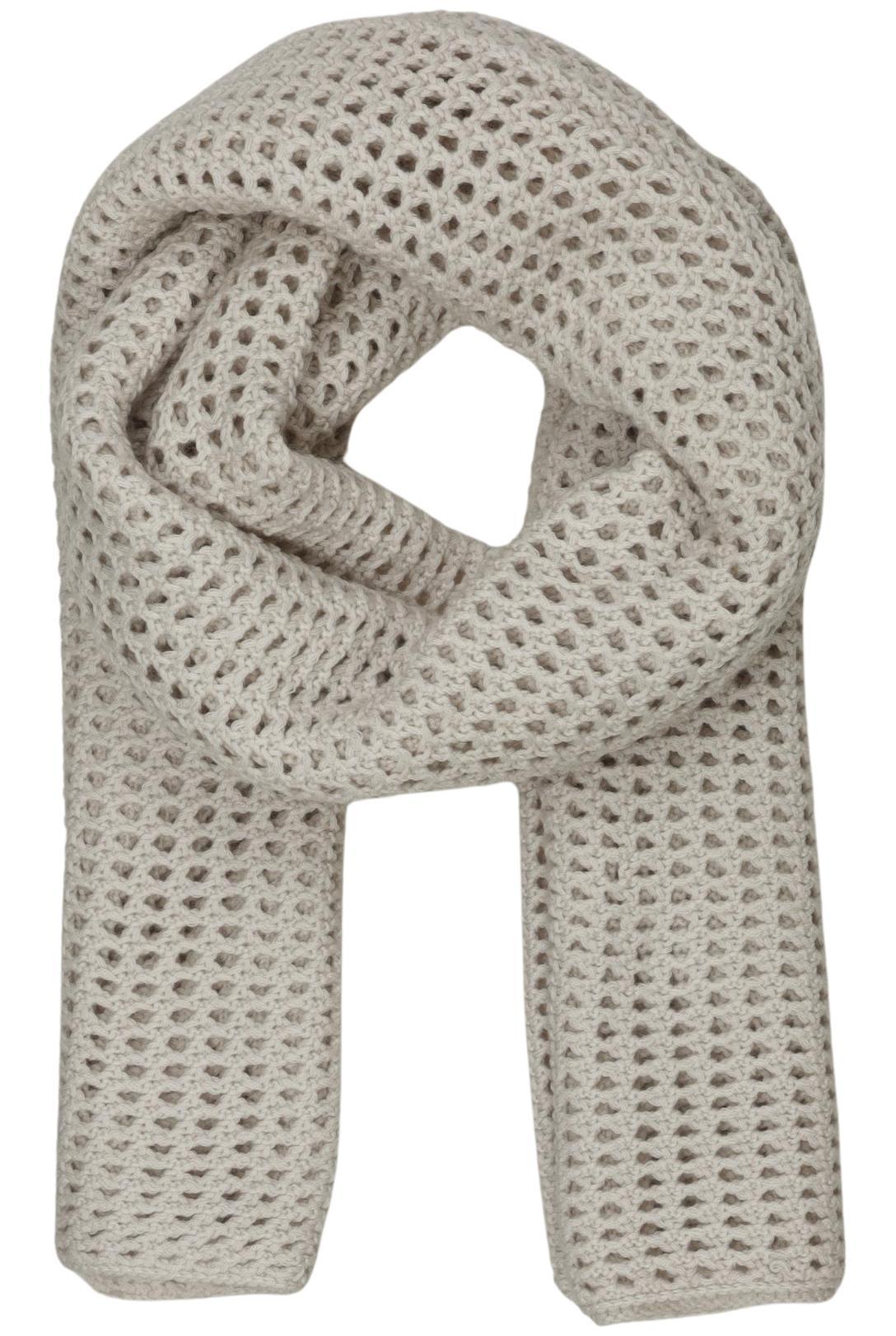 

COS Damen Schal, beige, Gr.