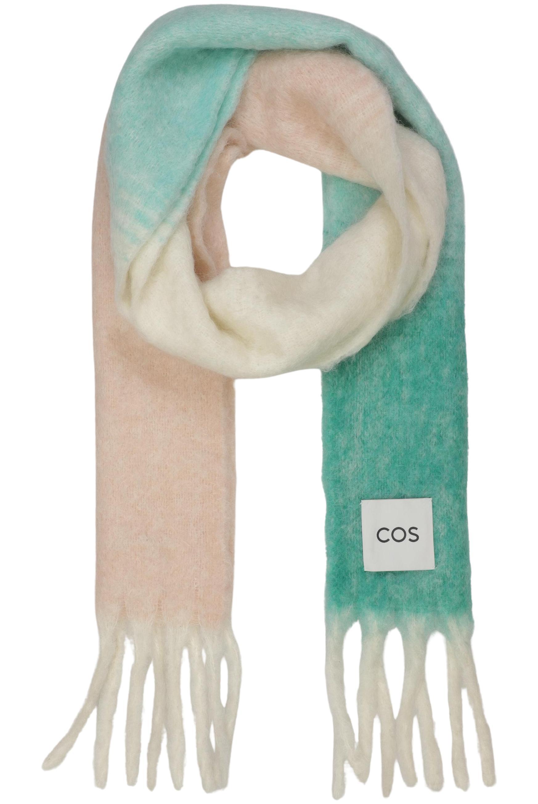 

COS Damen Schal, mehrfarbig, Gr.