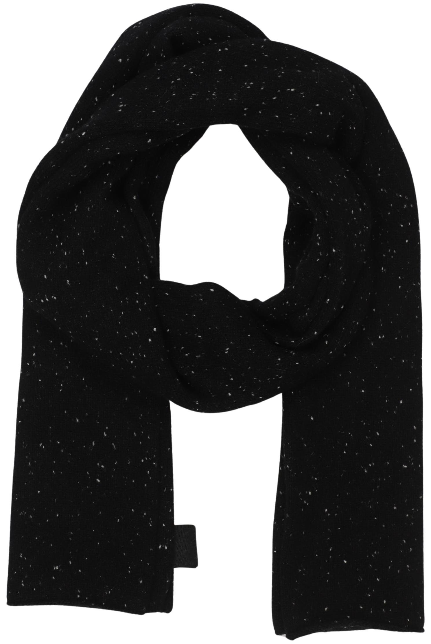 

COS Damen Schal, schwarz, Gr.