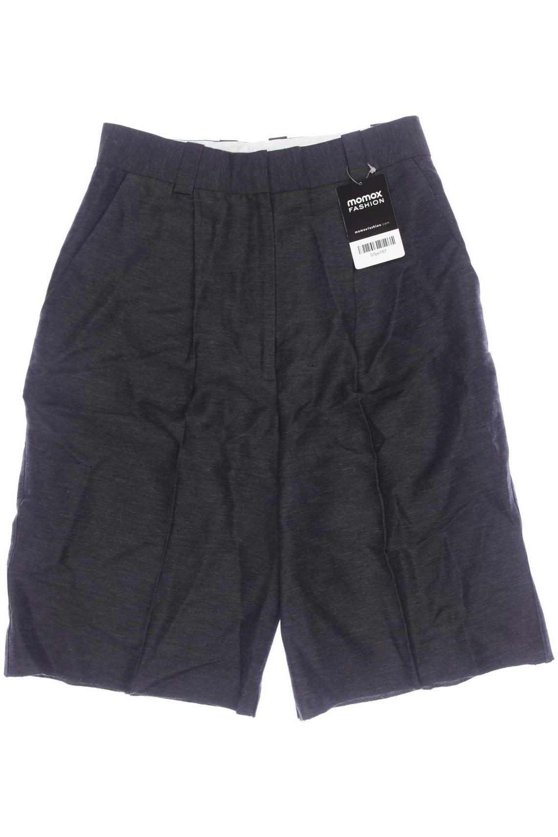 

COS Damen Shorts, grau, Gr. 32