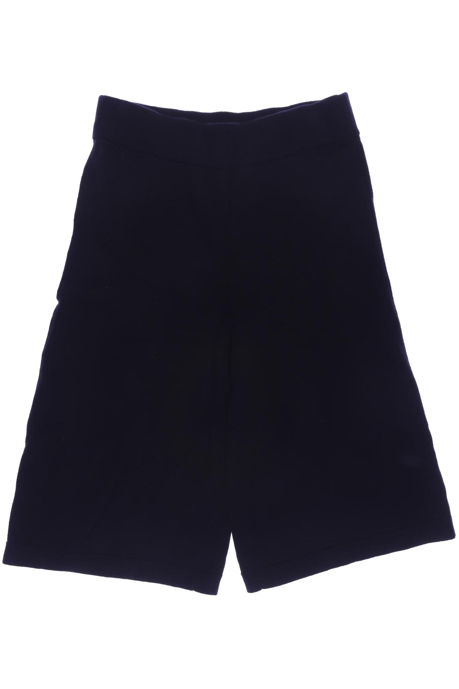 

COS Damen Shorts, marineblau, Gr. 34