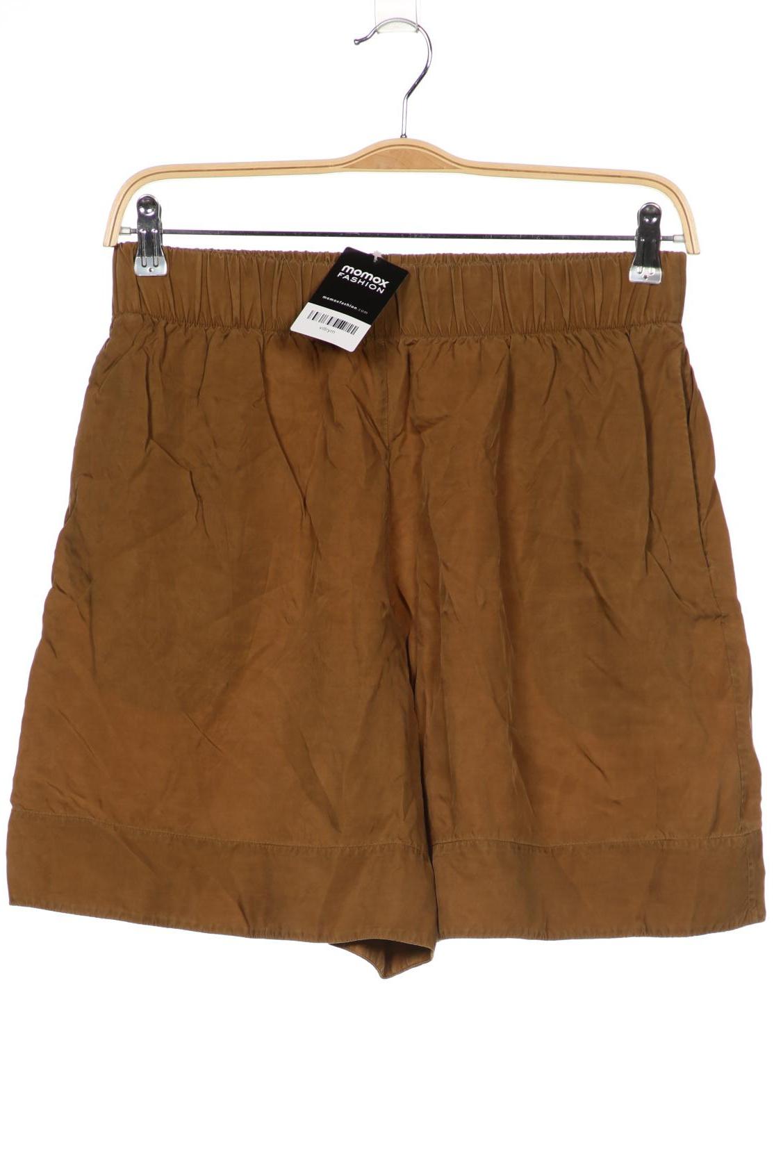 

COS Damen Shorts, braun, Gr. 38