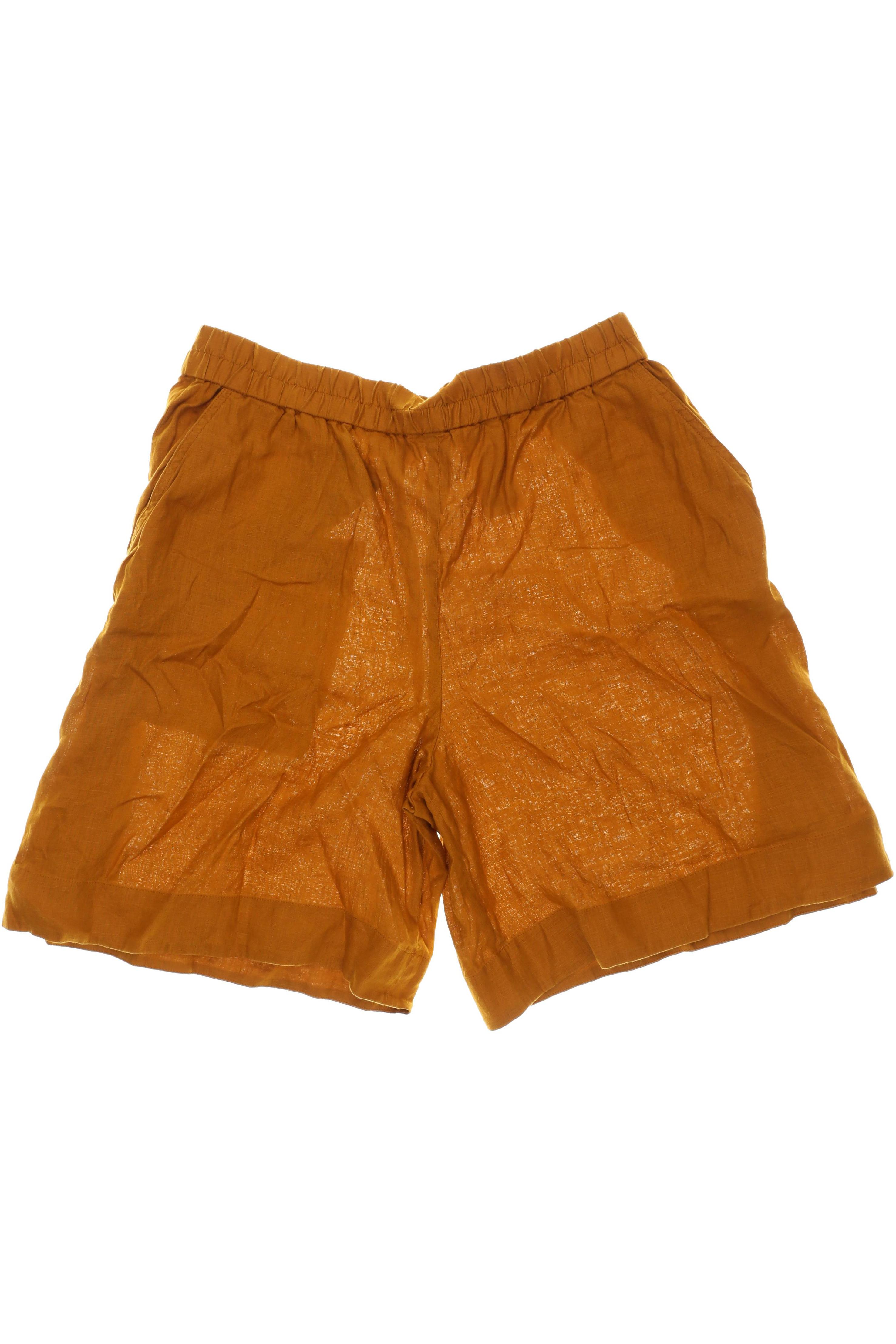 

COS Damen Shorts, orange, Gr. 36
