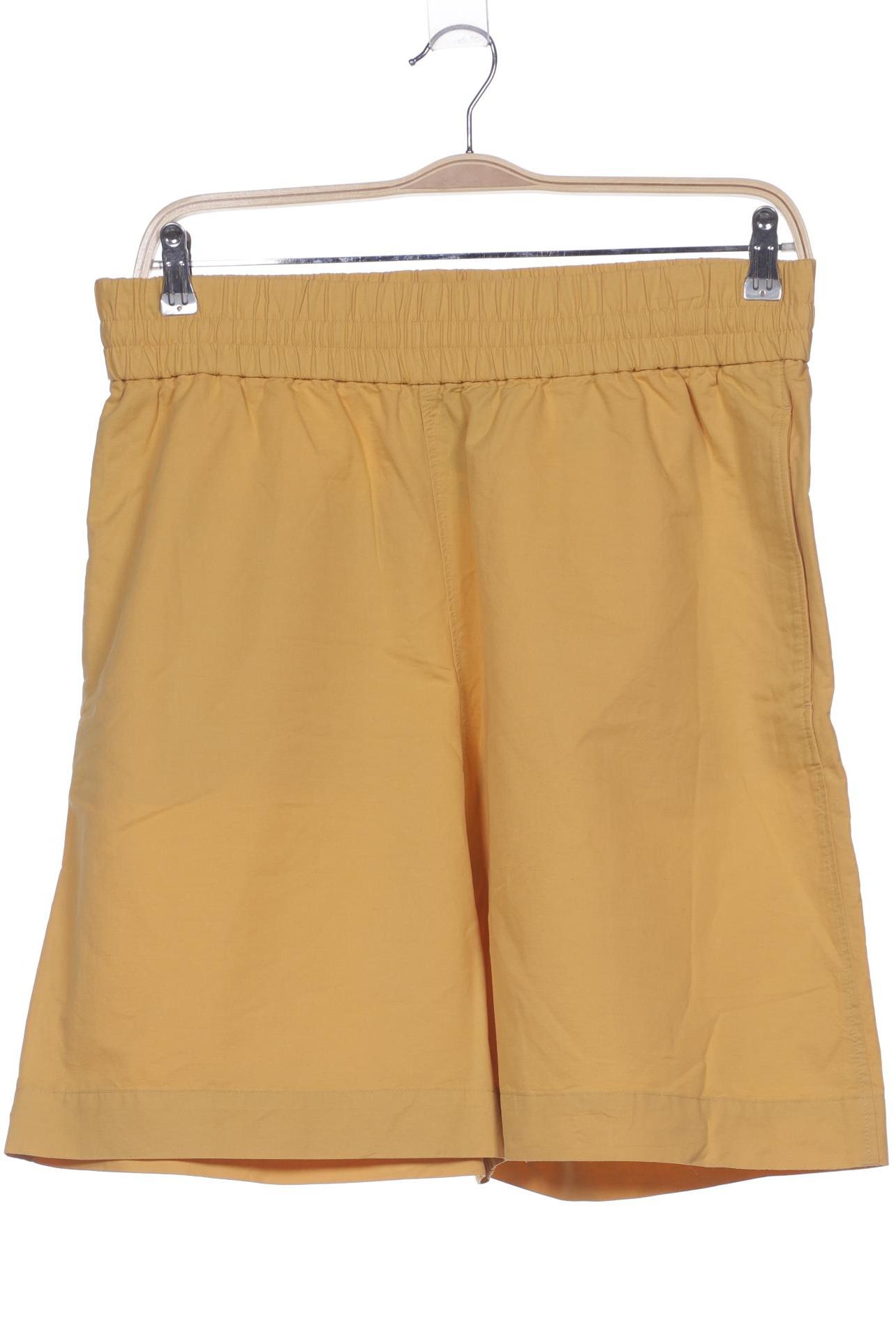 

COS Damen Shorts, orange, Gr. 42